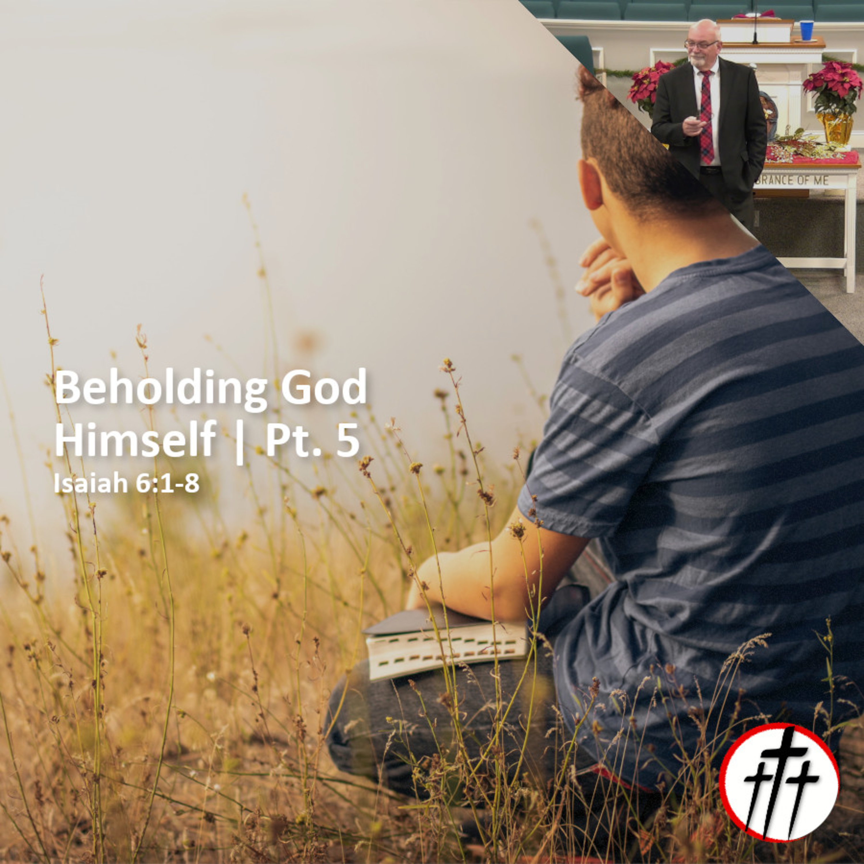 The Holiness of God (Beholding God Himself | Pt. 5) episode artwork