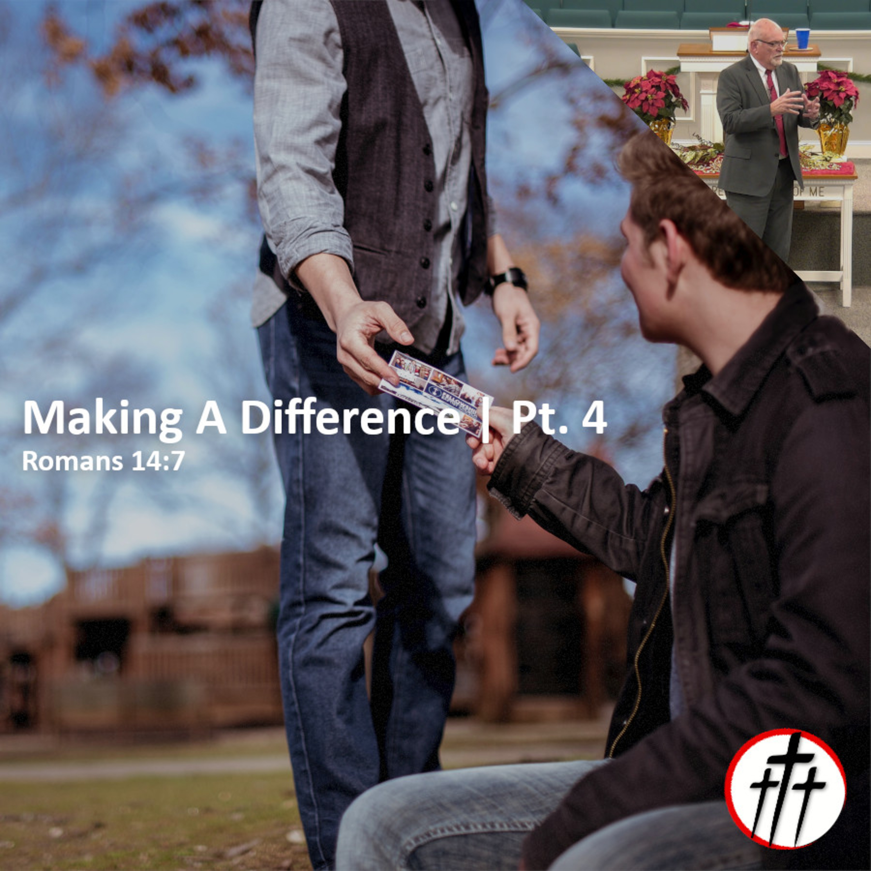 Eternal Difference Made By The Home, Pt. 1 (Making A Difference | Pt. 4) episode artwork