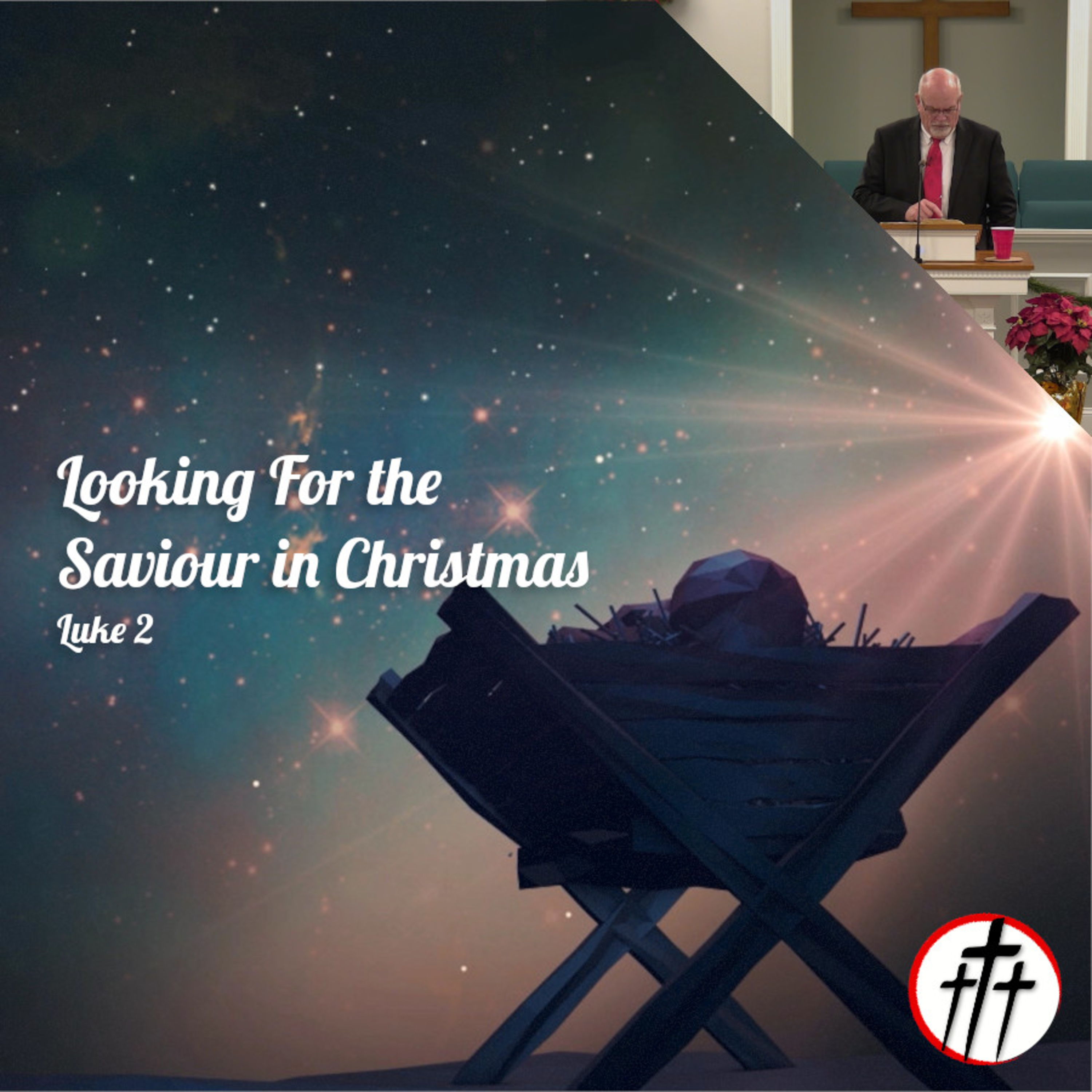 Looking For the Saviour in Christmas episode artwork