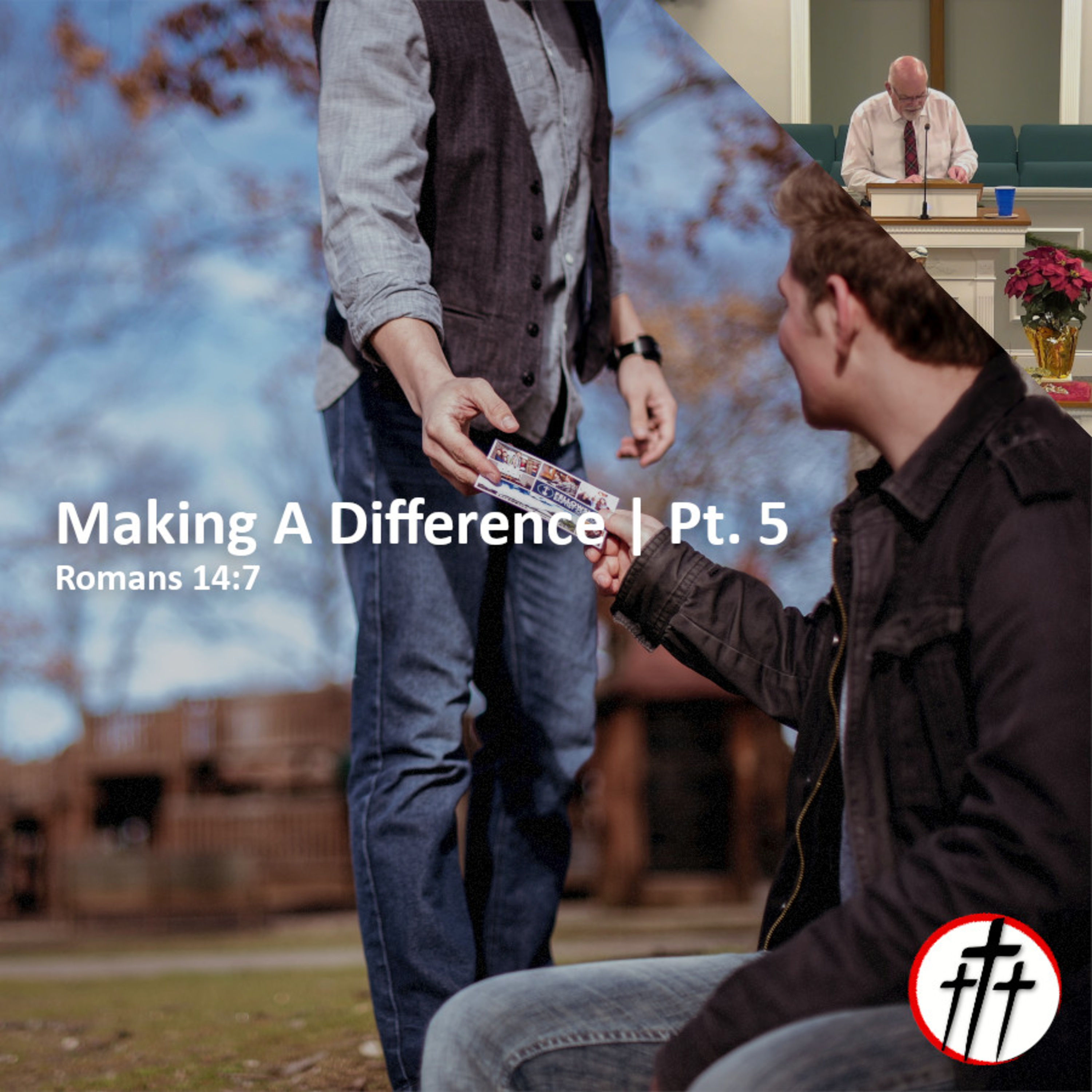 The Eternal Difference Made By The Home, Pt. 2 (Making A Difference | Pt. 5) episode artwork