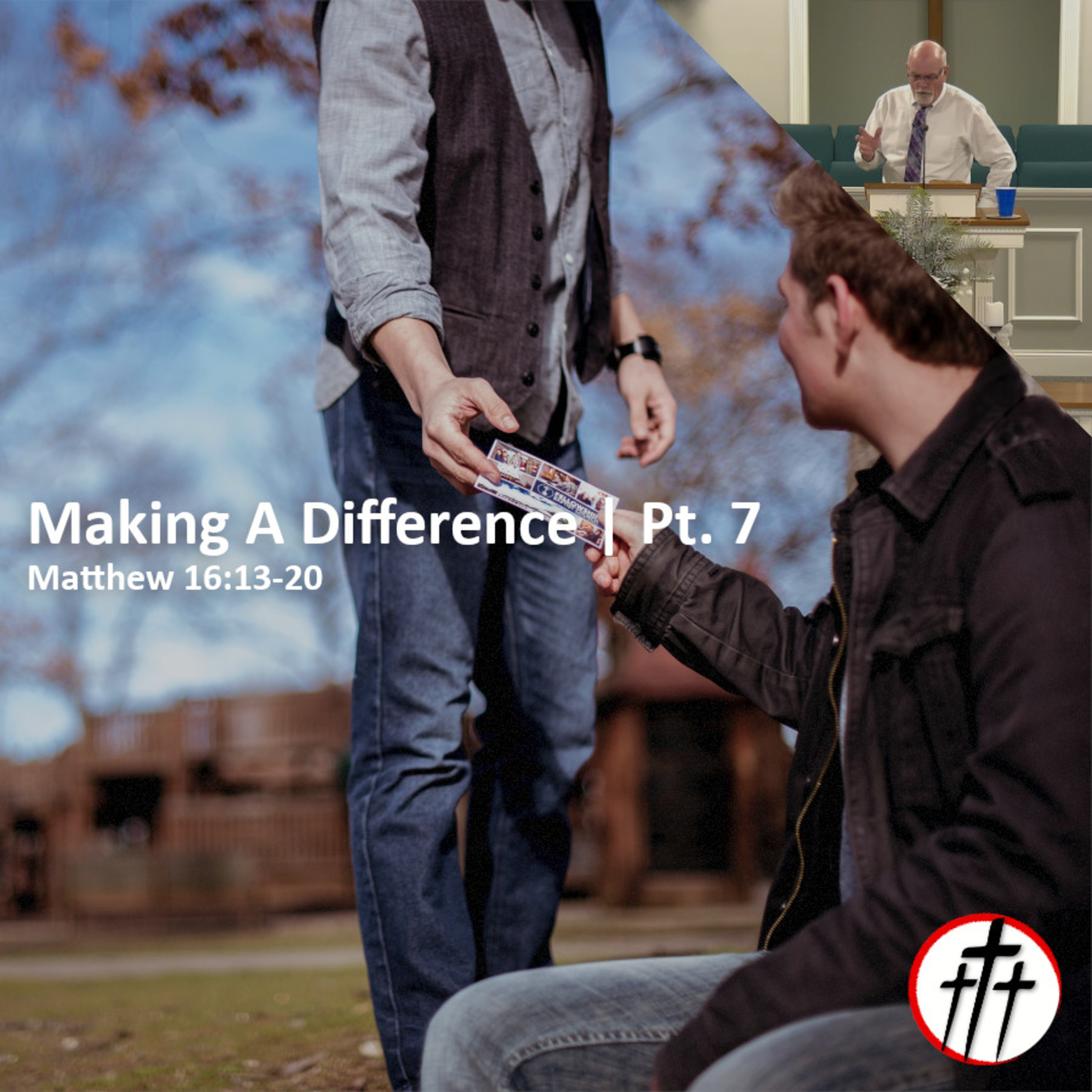 Making A Difference In The Home (Making A Difference | Pt. 7) episode artwork