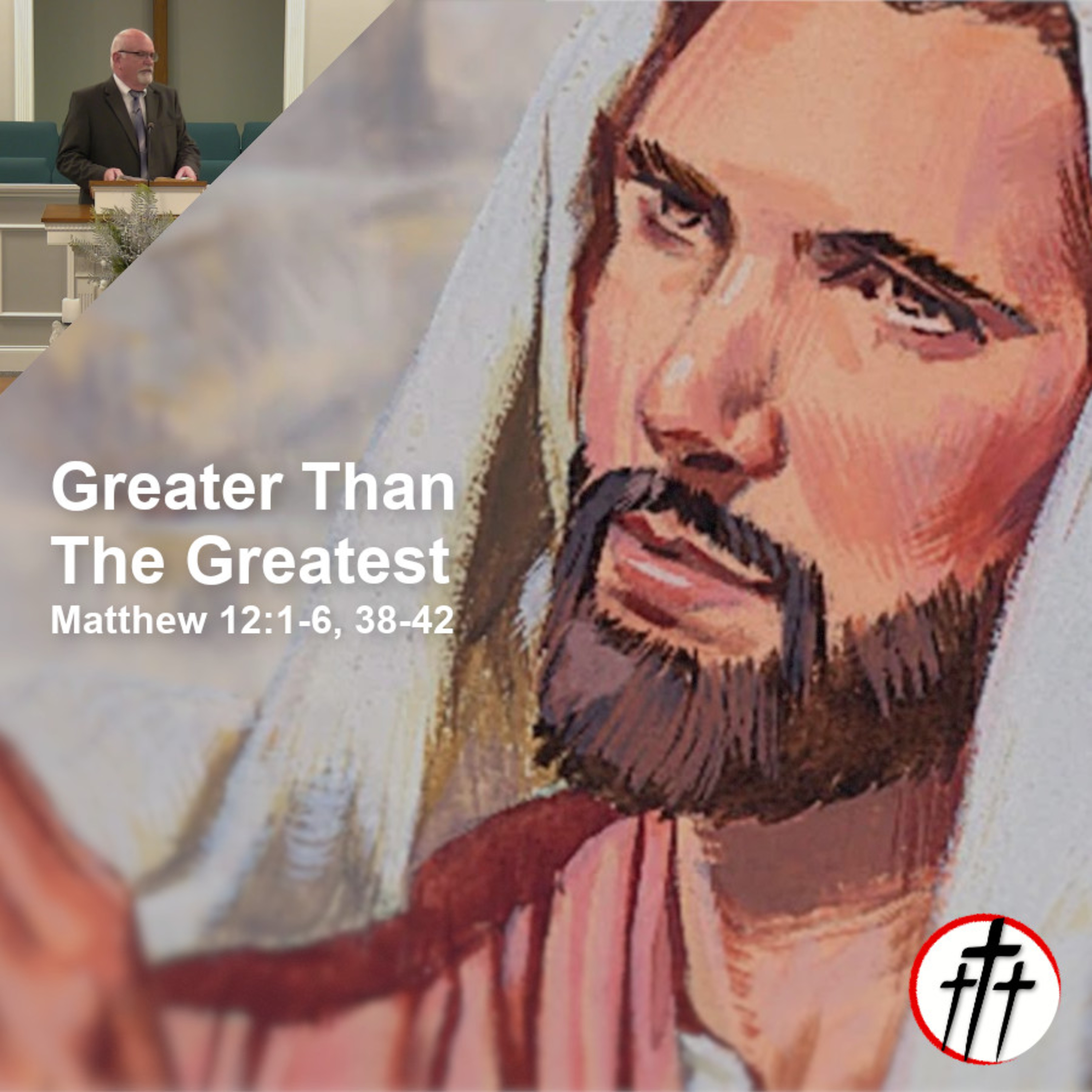 Greater Than the Greatest episode artwork