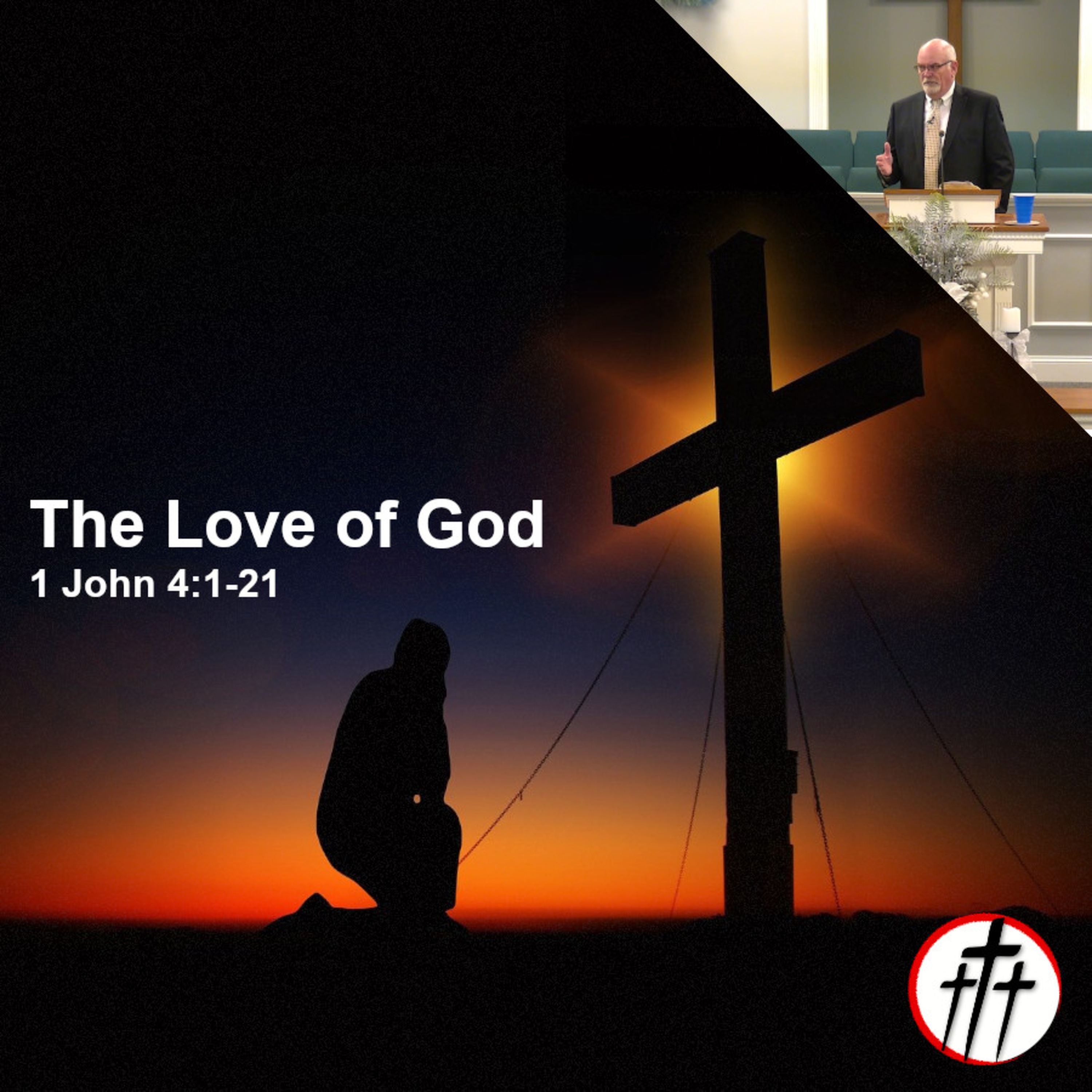 The Love of God (Beholding God Himself | Pt. 8) episode artwork