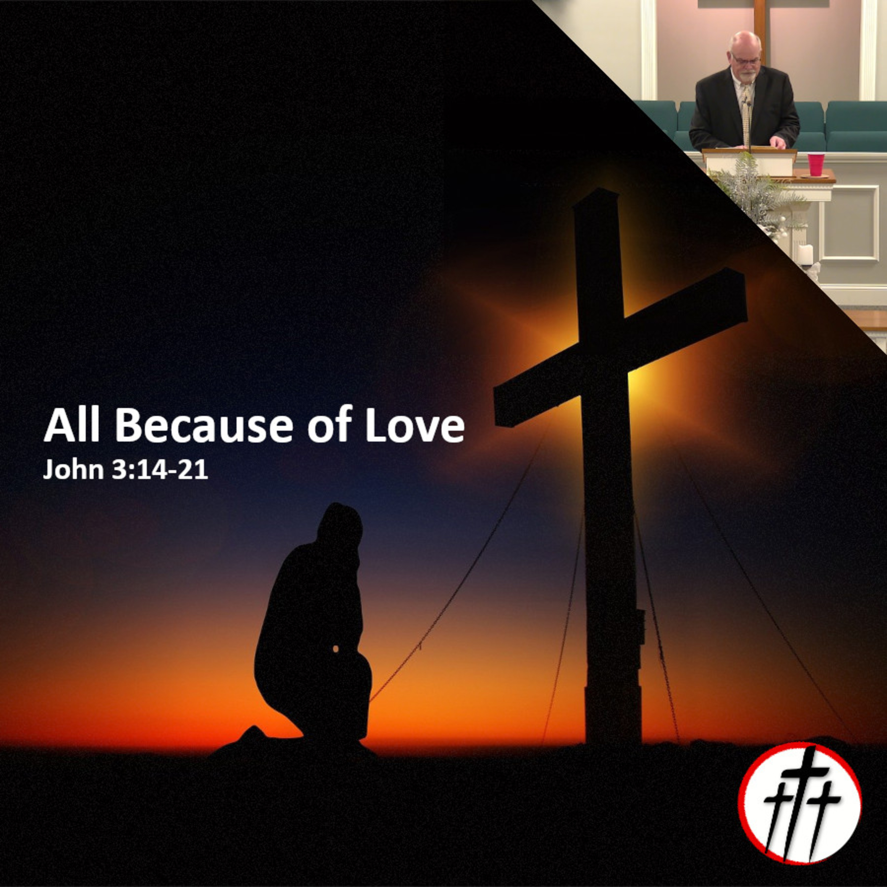 All Because of Love episode artwork