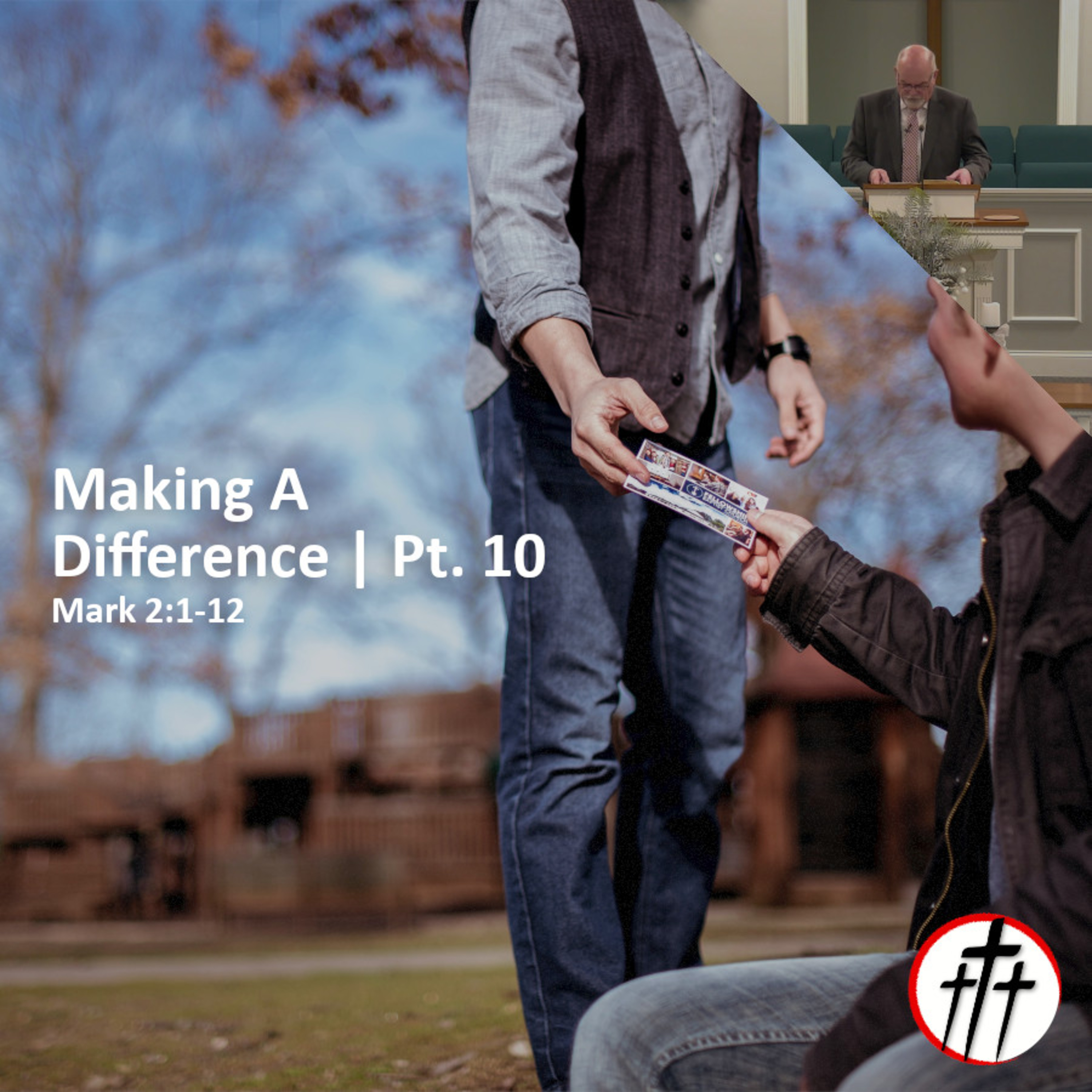 Uncovering The Roof (Making A Difference | Pt. 10) episode artwork