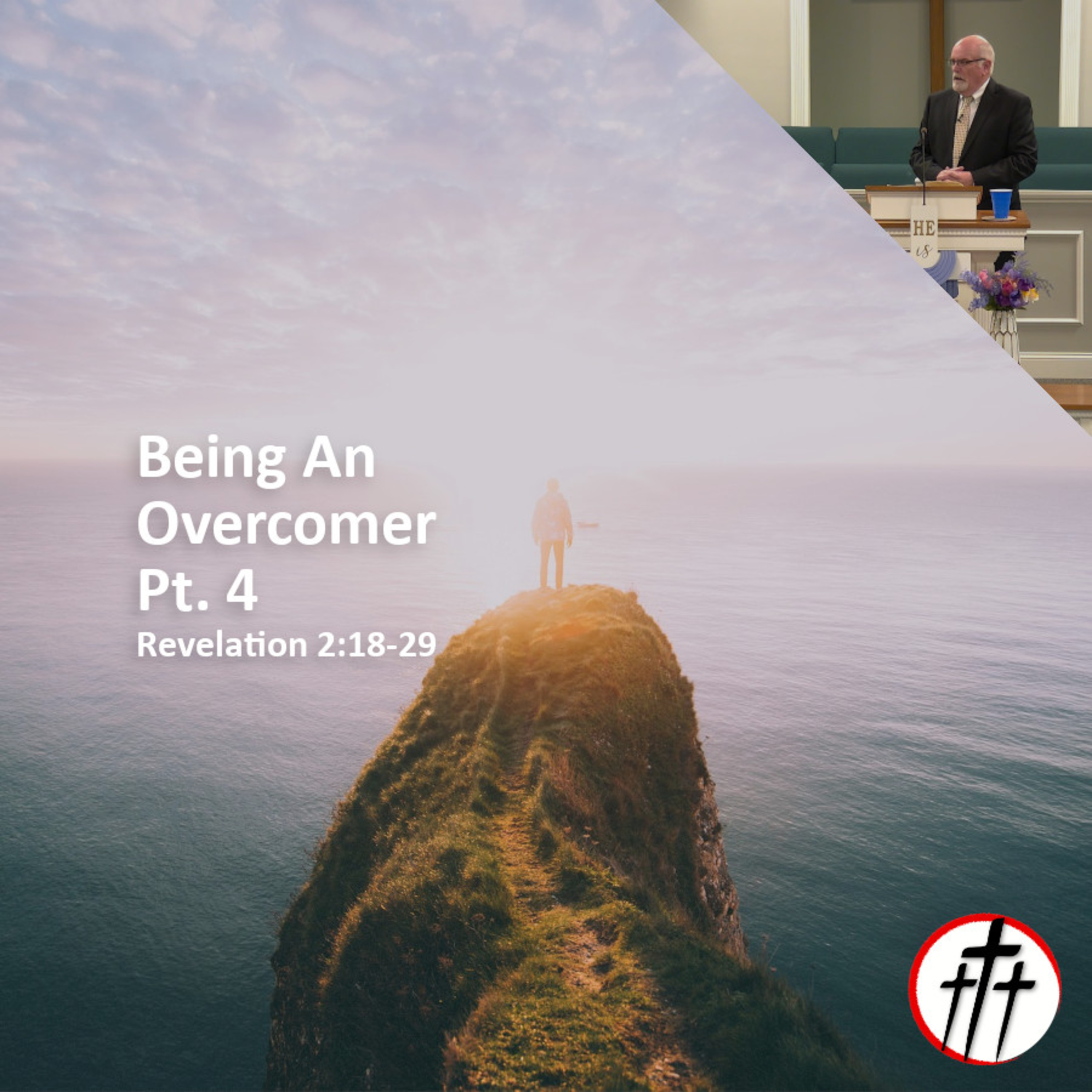 Beware of the Jezebels (Being An Overcomer - Pt. 4) episode artwork