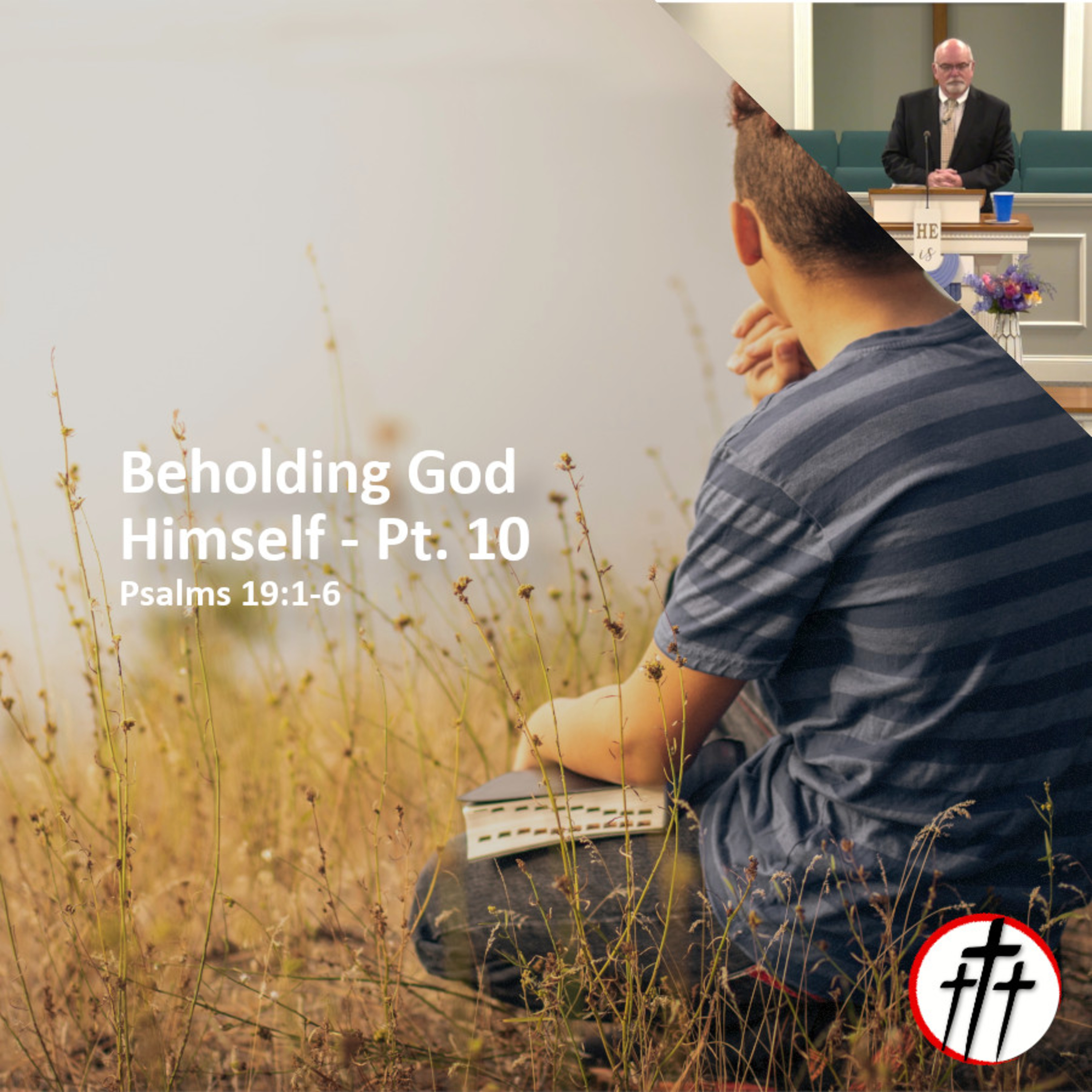 The Glory of God (Beholding God Himself - Pt. 10) episode artwork