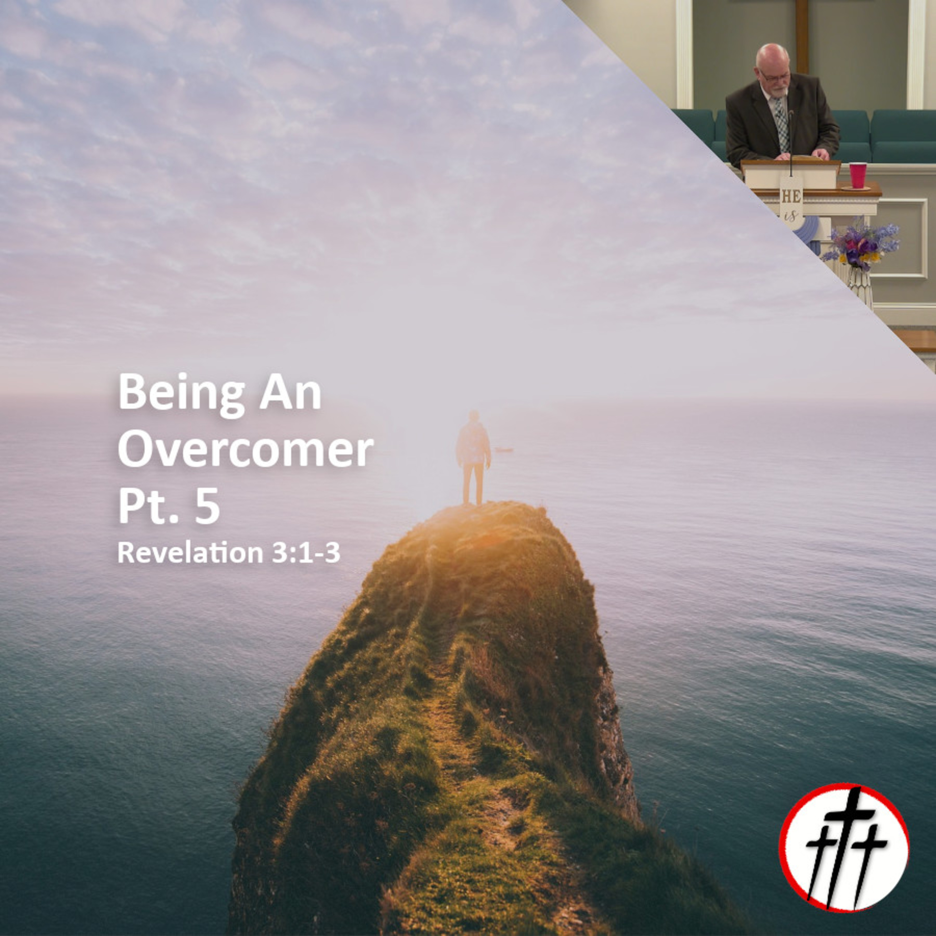 Christian in Name Only (Being An Overcomer - Pt. 5) episode artwork