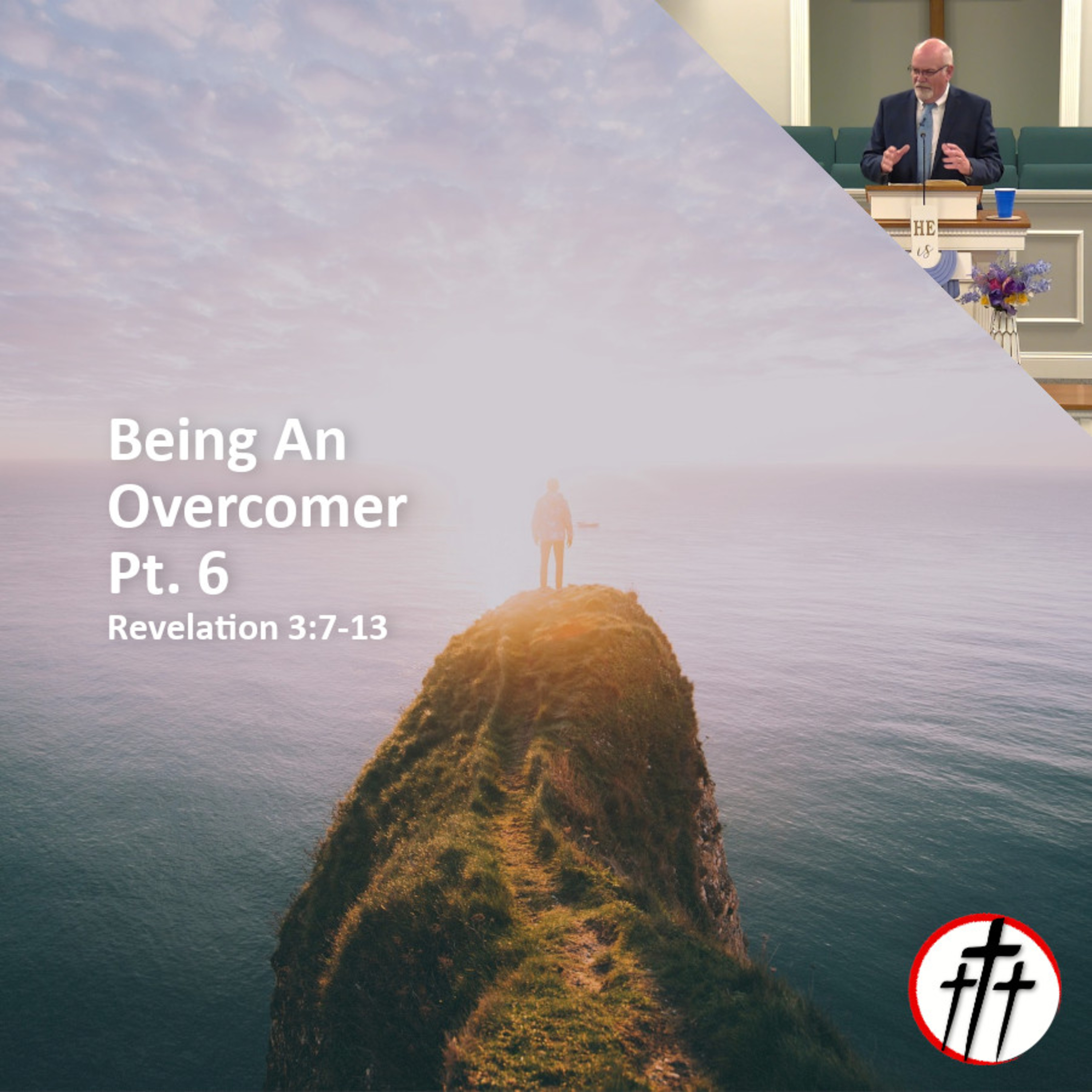 The Key To Access Spiritual Authority (Being an Overcomer - Pt. 6) episode artwork