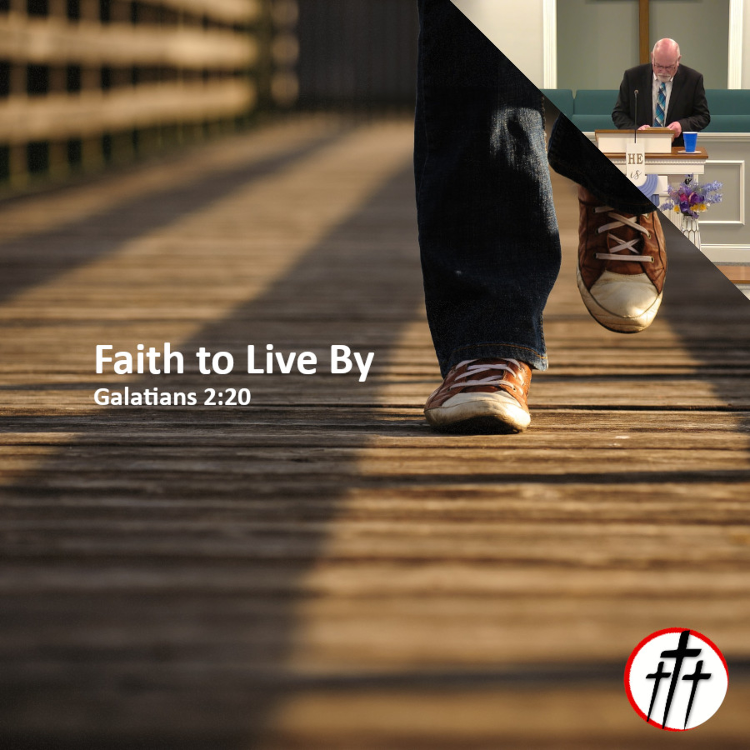 Faith to Live By episode artwork