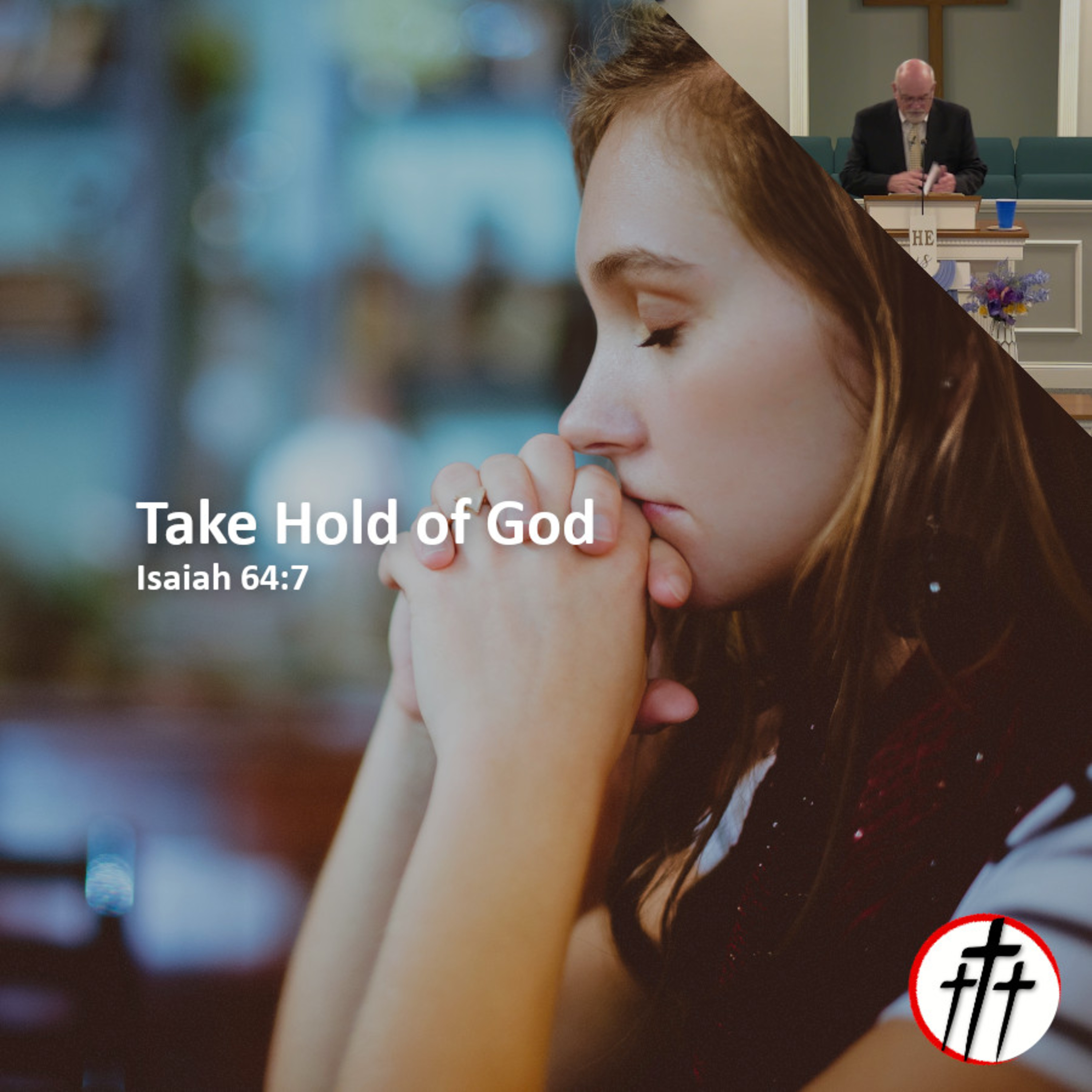 Take Hold of God episode artwork