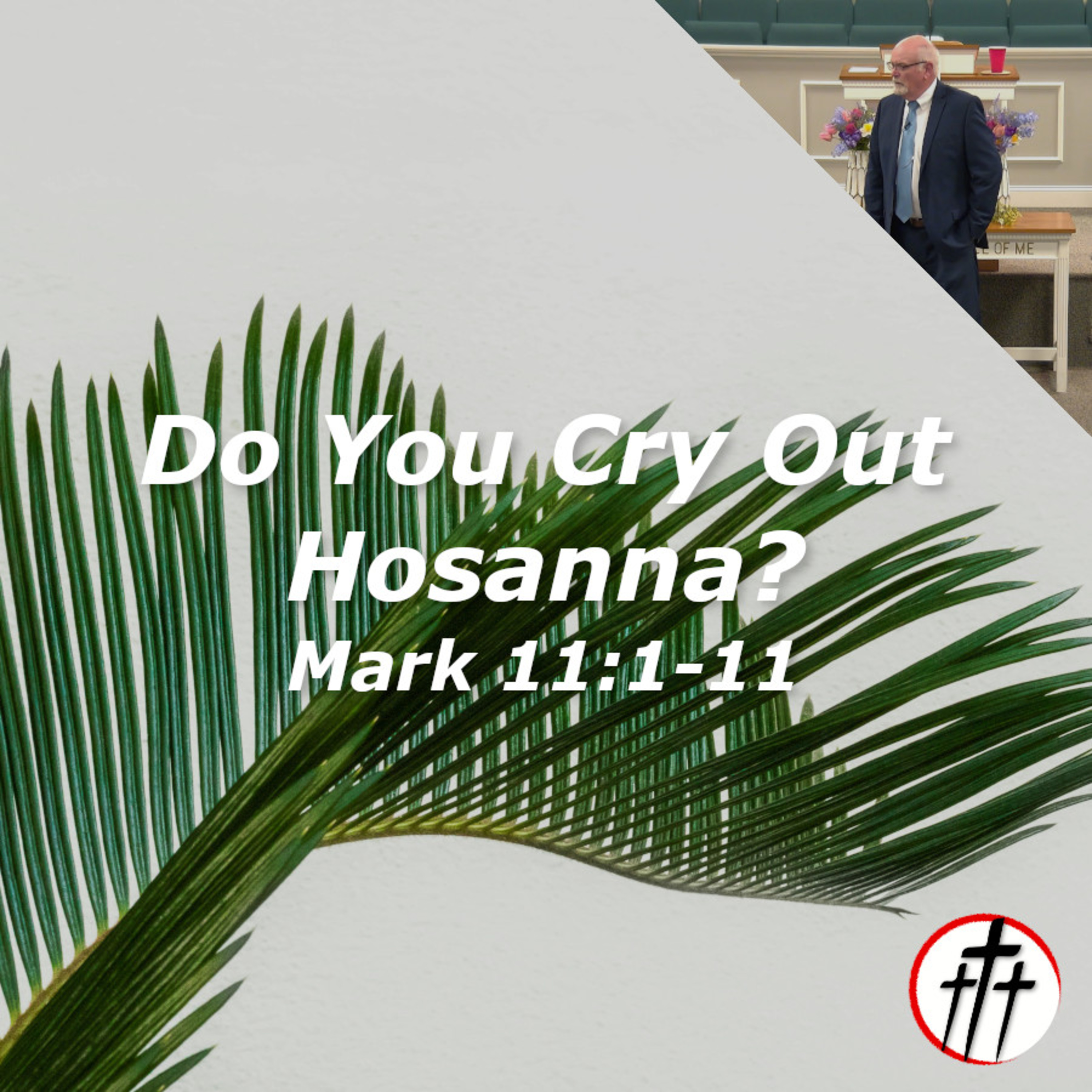 Do You Cry Out Hosanna? episode artwork