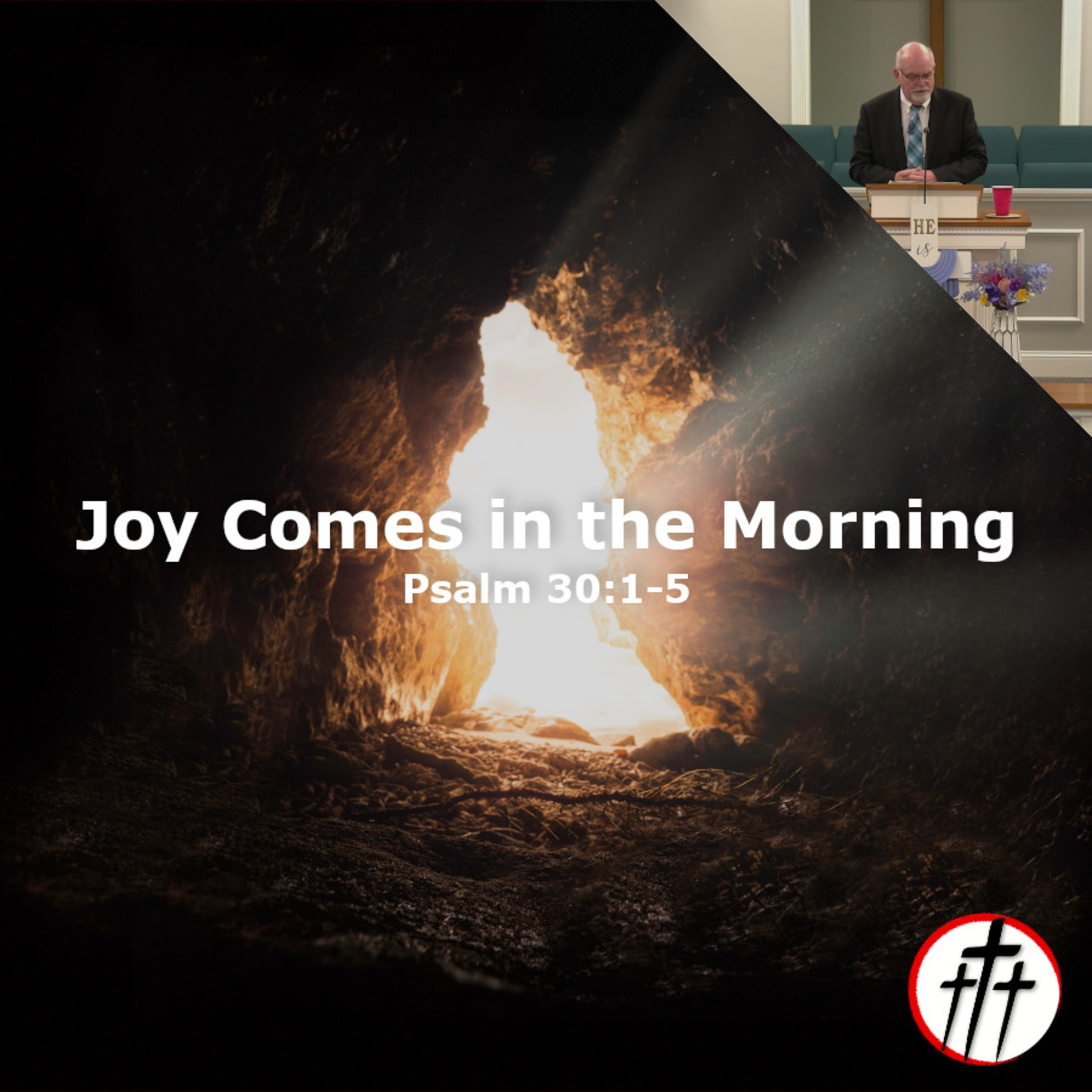 Joy Comes in the Morning episode artwork