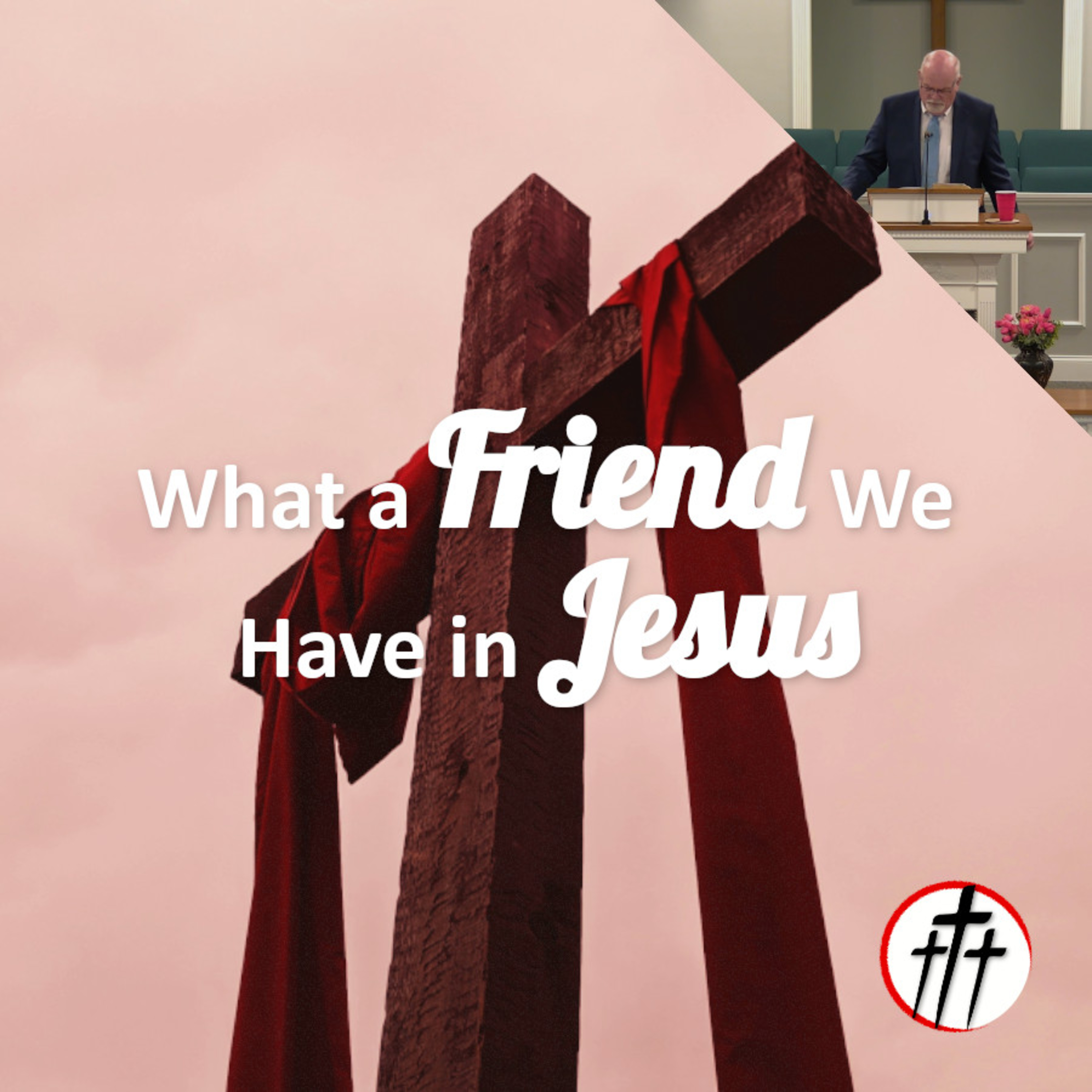 What a Friend We Have in Jesus episode artwork