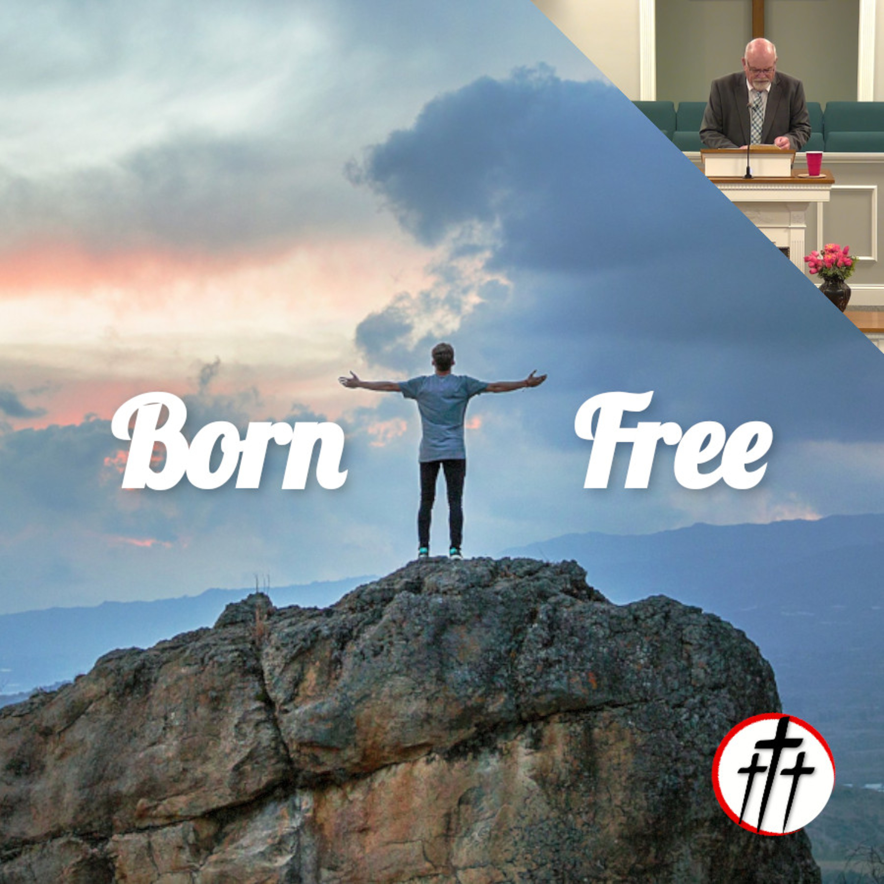 Born Free (Galatians - Pt. 3) episode artwork