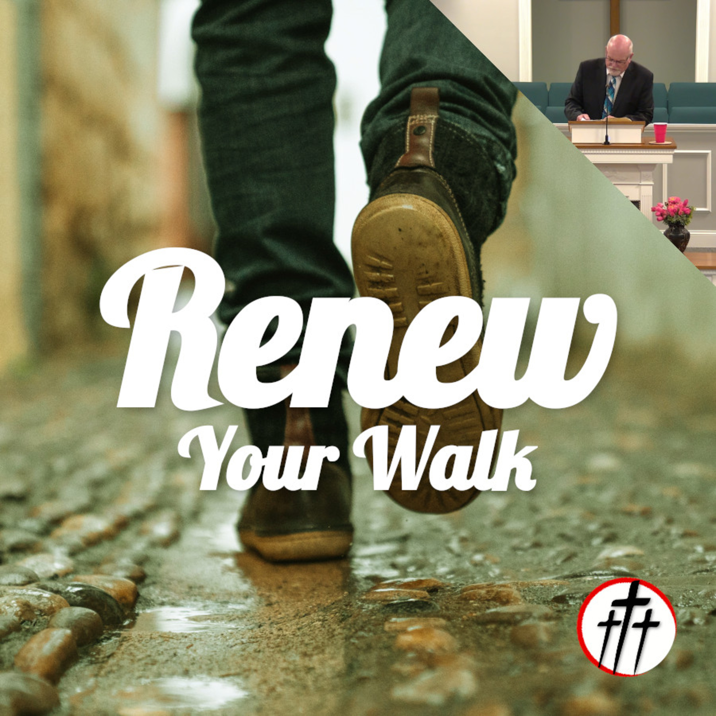 Renew Your Walk episode artwork