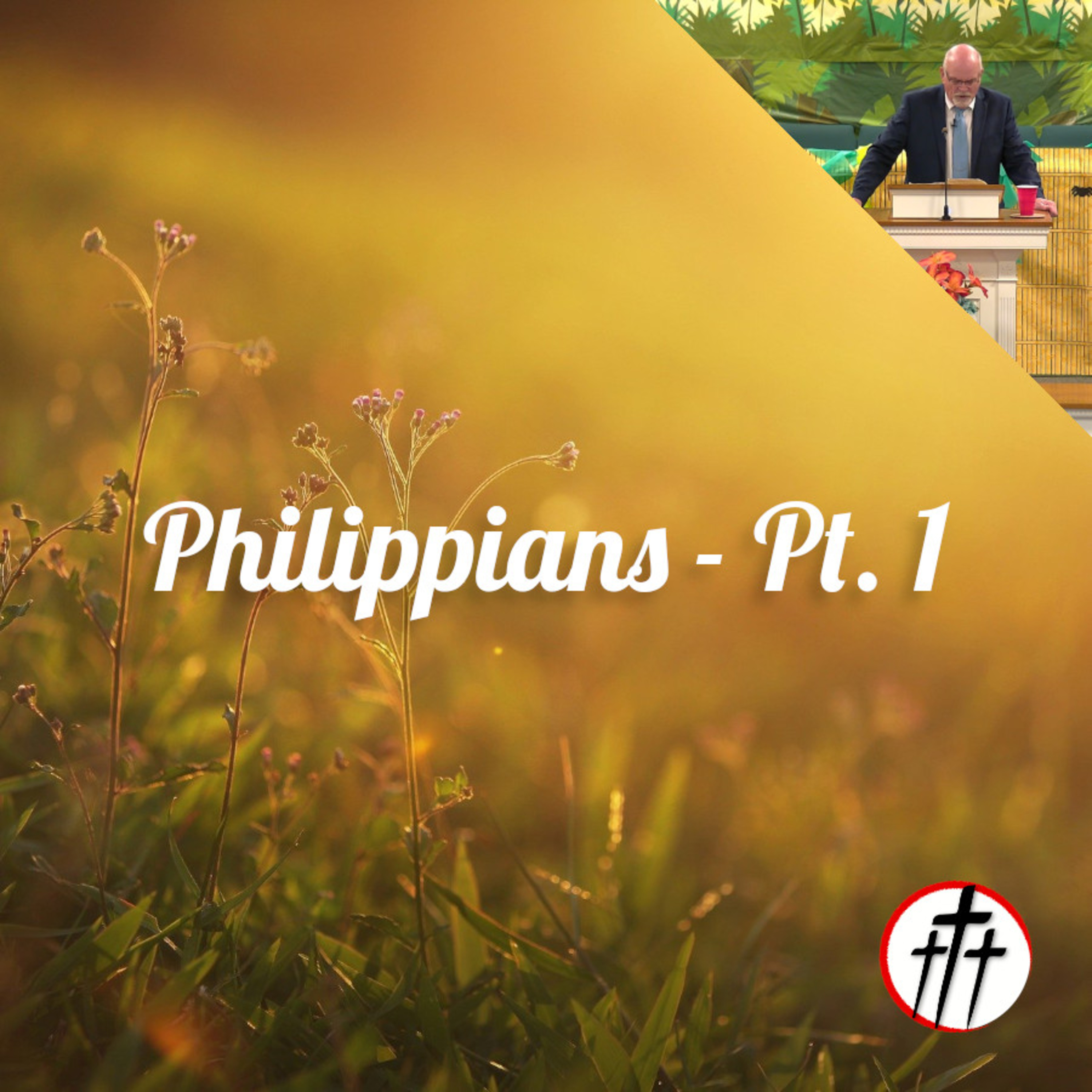 Beware of the Joy Stealers (Philippians - Pt. 1) episode artwork
