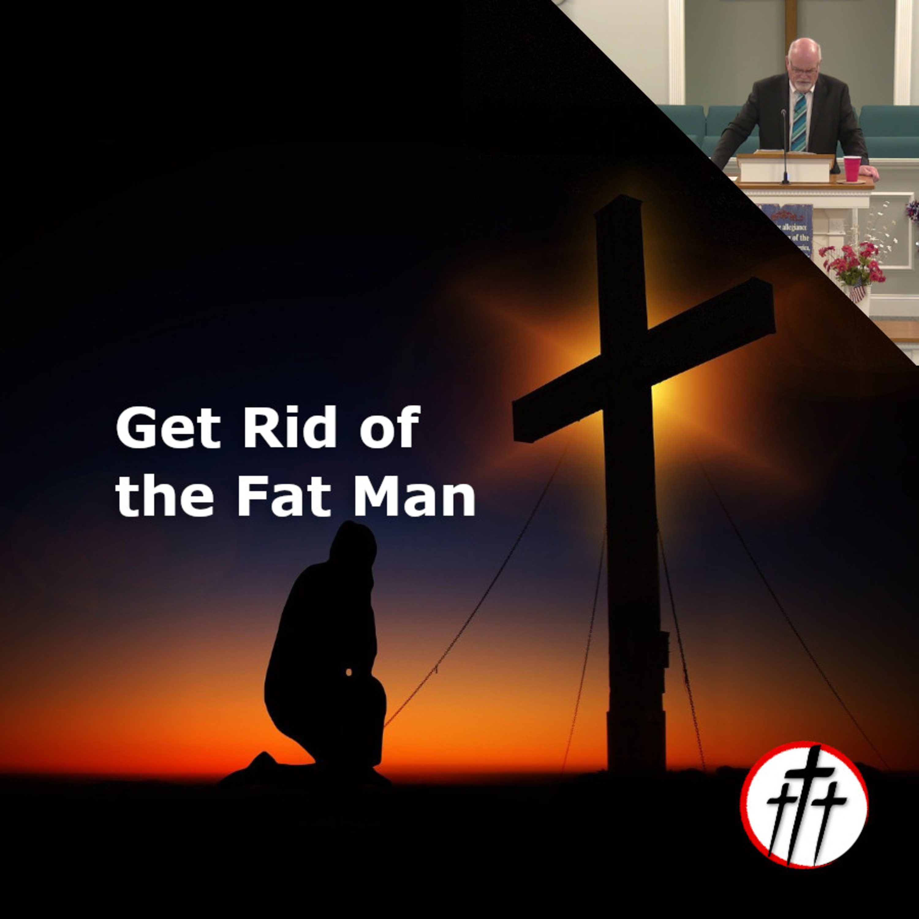Get Rid of the Fat Man episode artwork