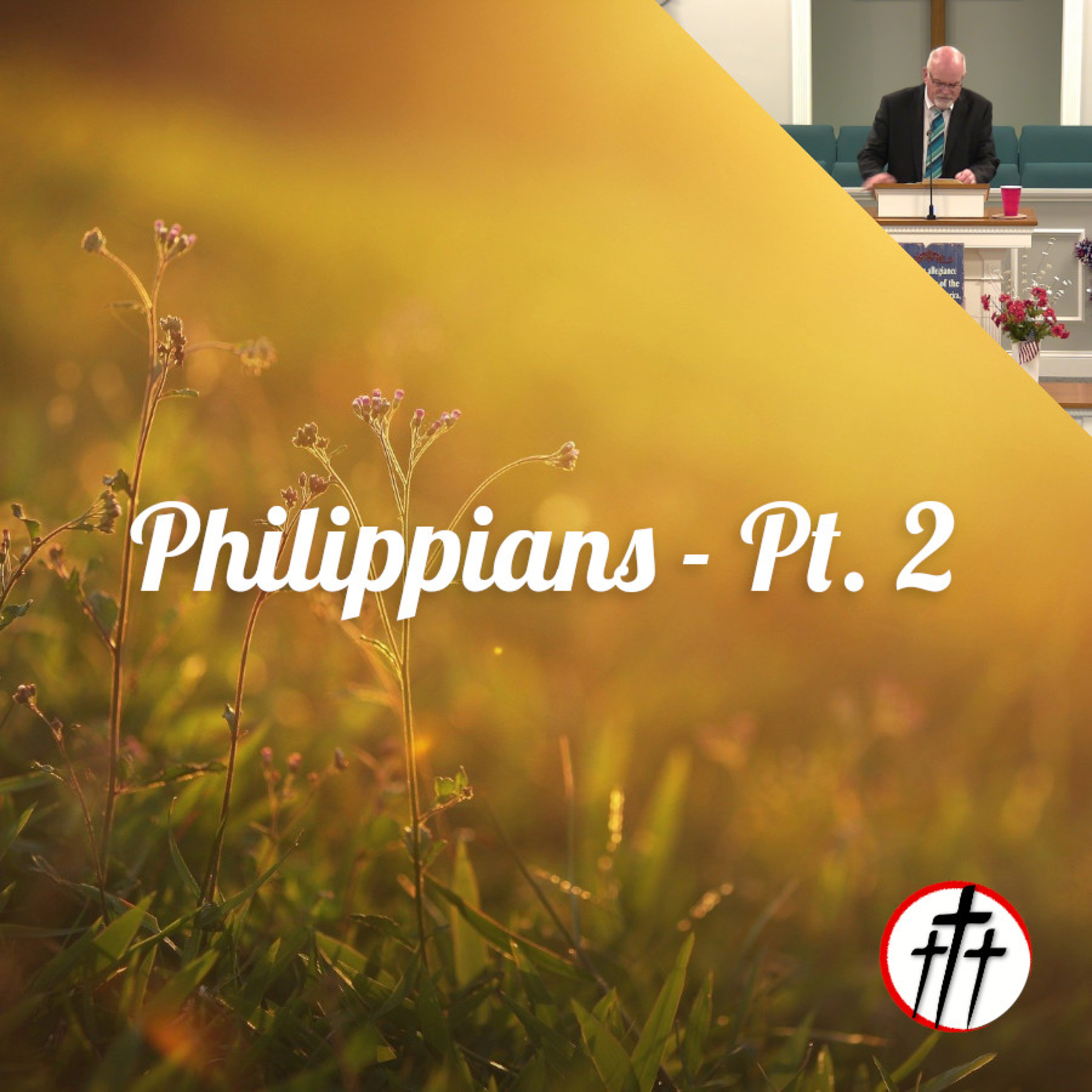 Increase Your Joy (Philippians - Pt. 2) episode artwork
