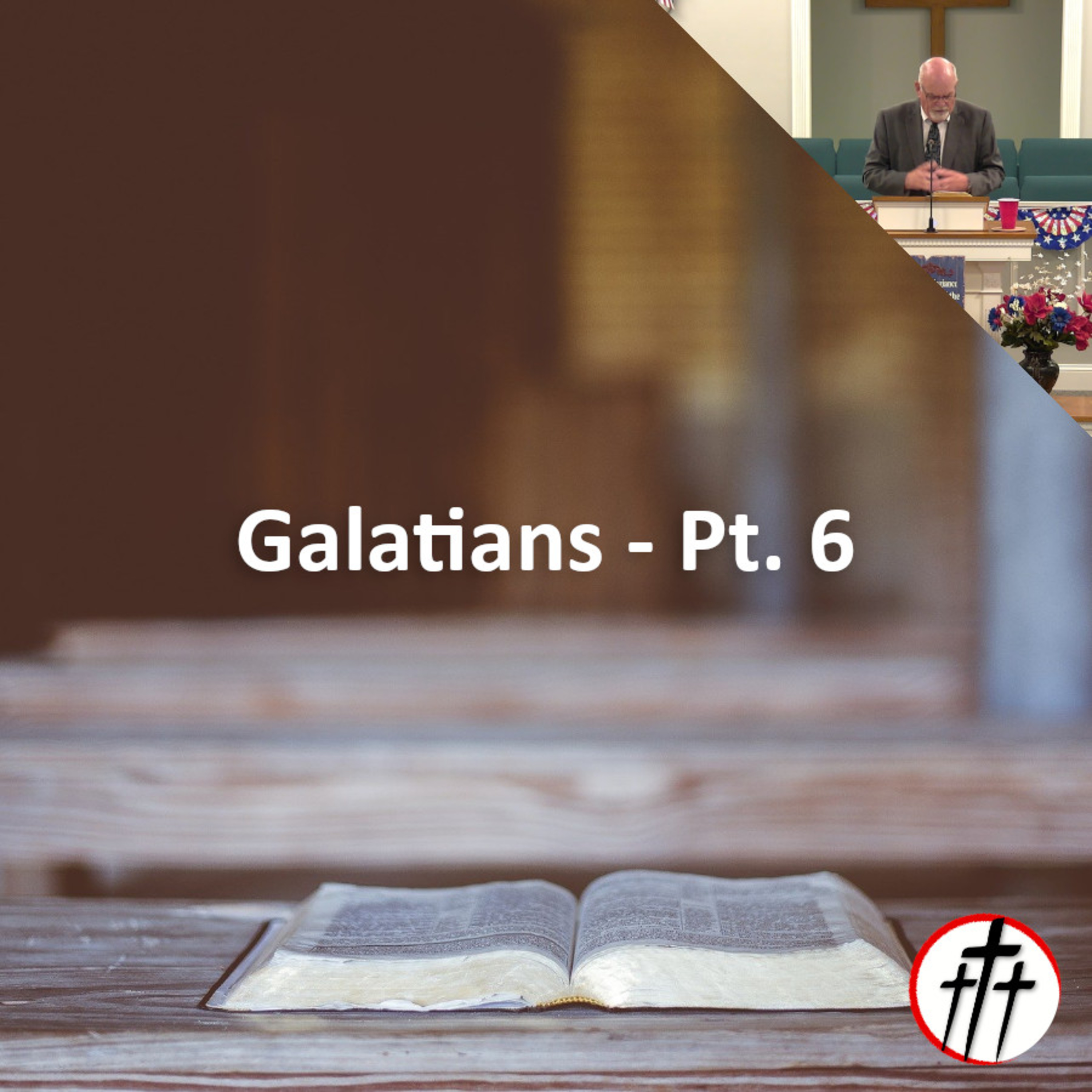 How to Walk in the Spirit (Galatians - Pt. 6) episode artwork