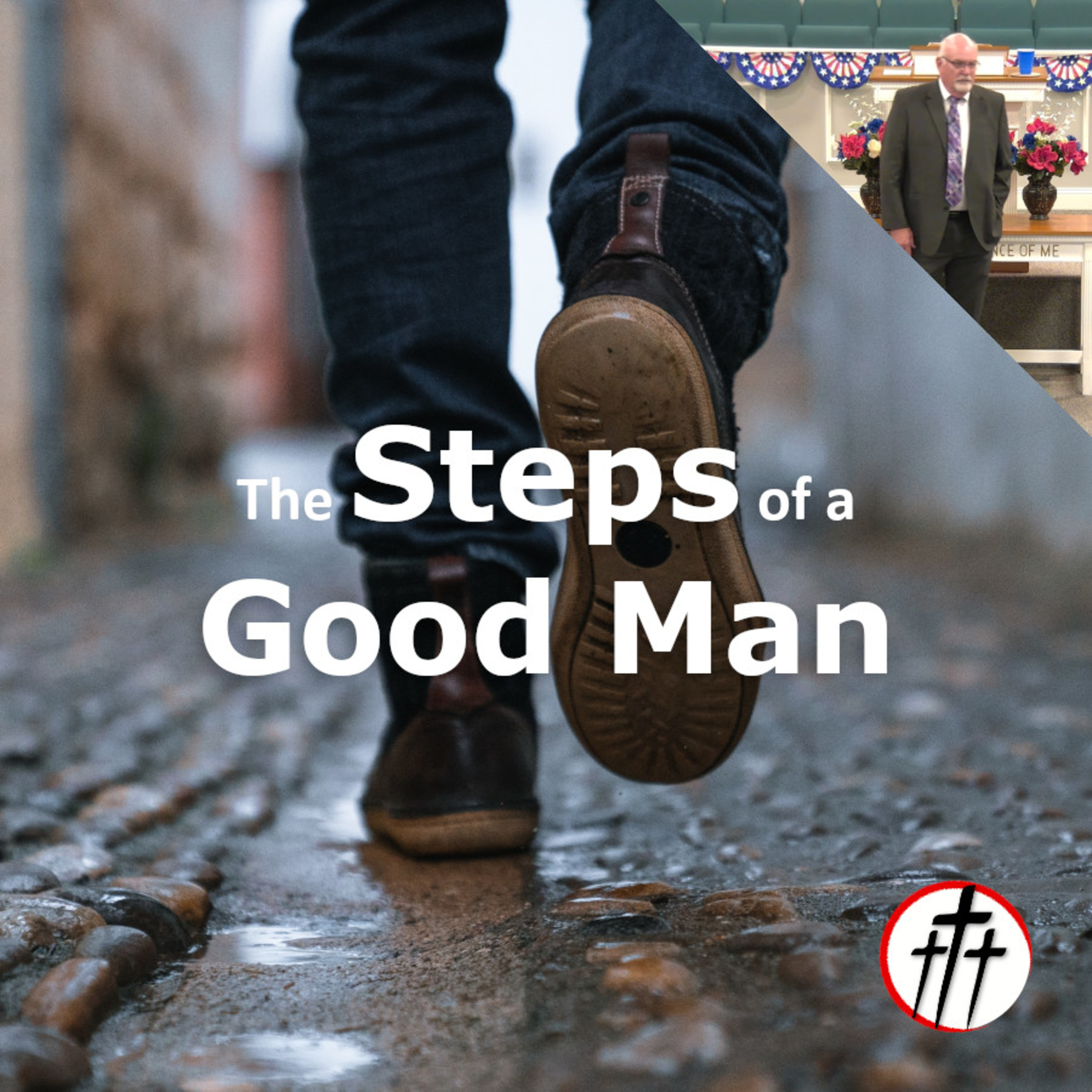 The Steps of a Good Man episode artwork