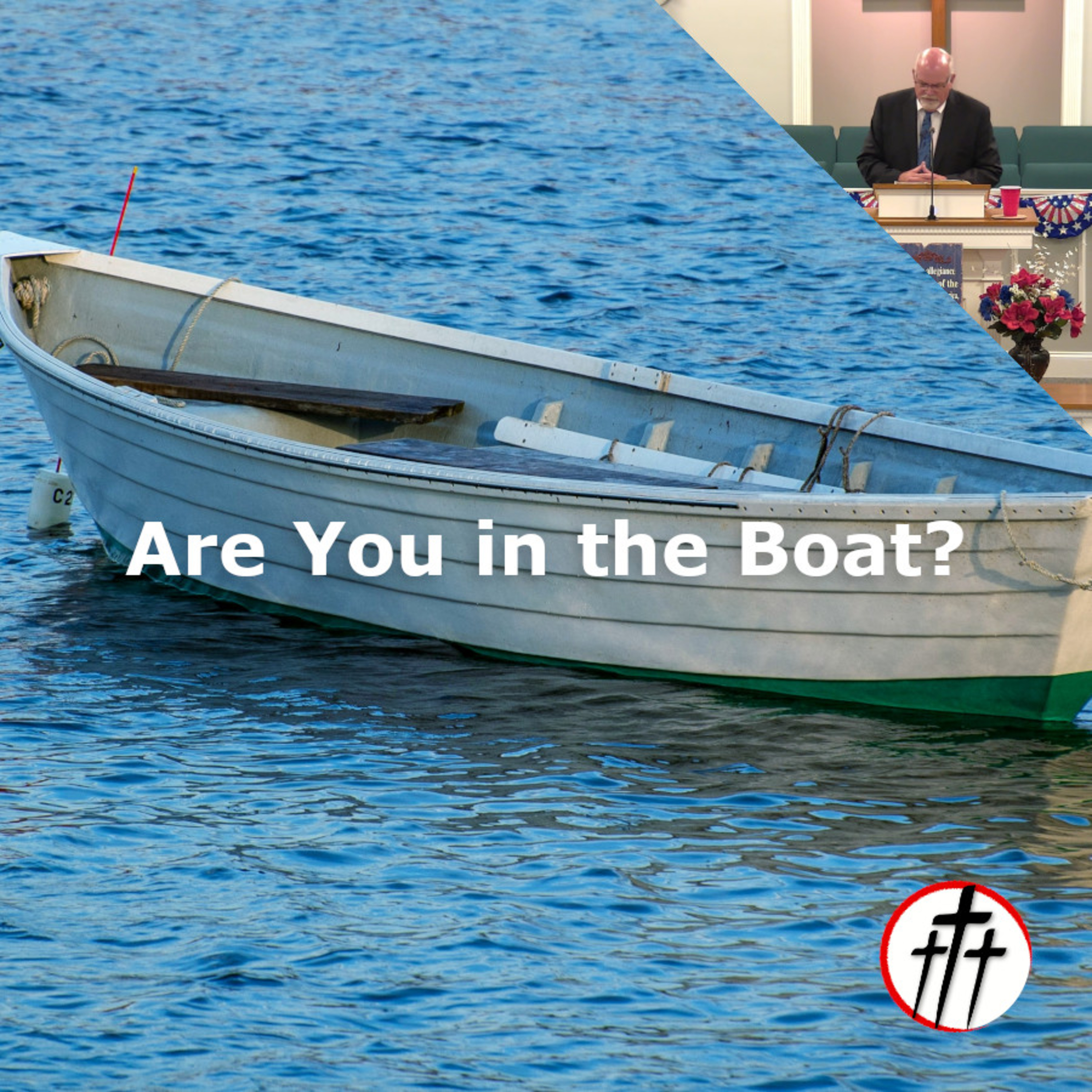 Are You in the Boat? episode artwork