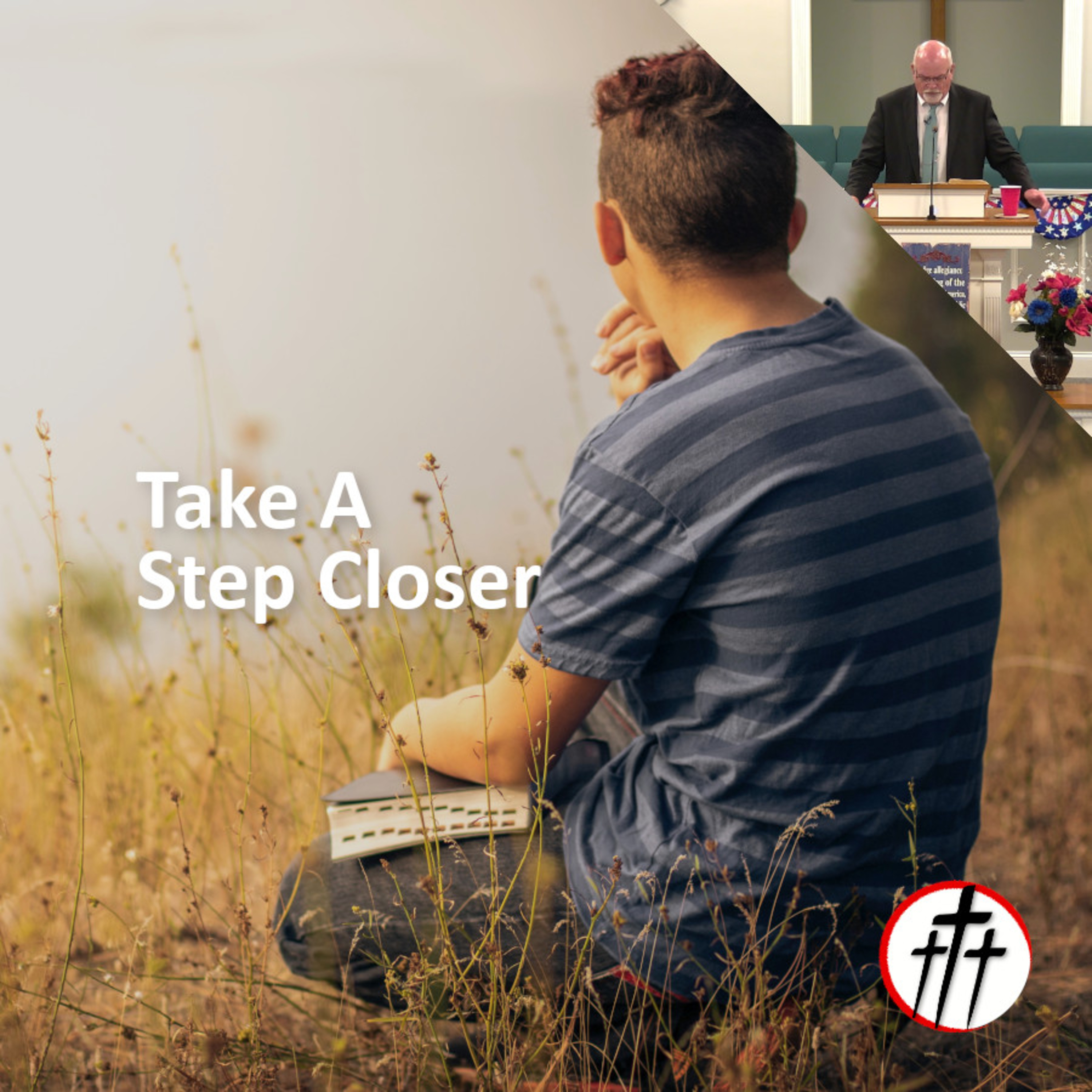 Take A Step Closer episode artwork