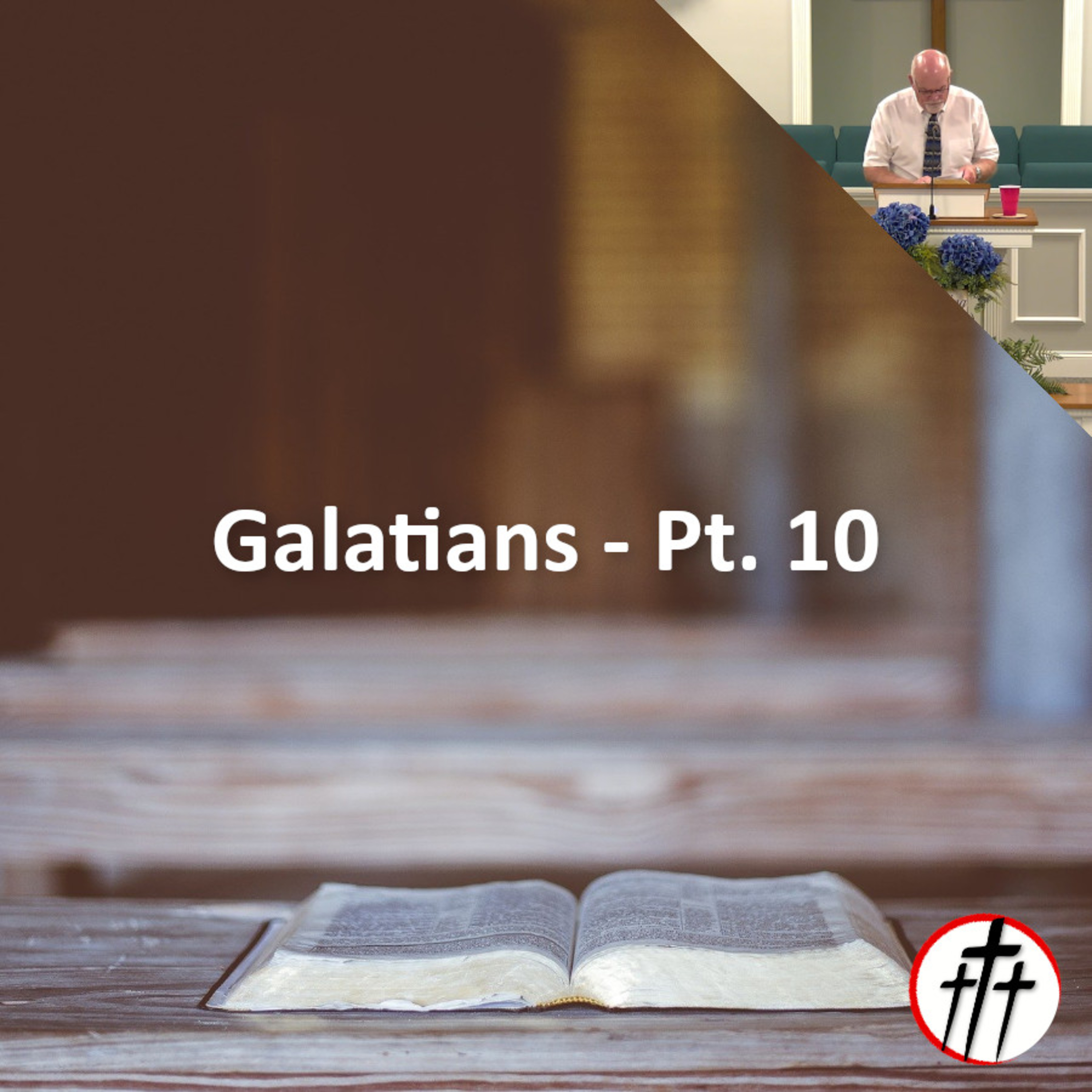 Faithfulness (Galatians - Pt. 10) episode artwork