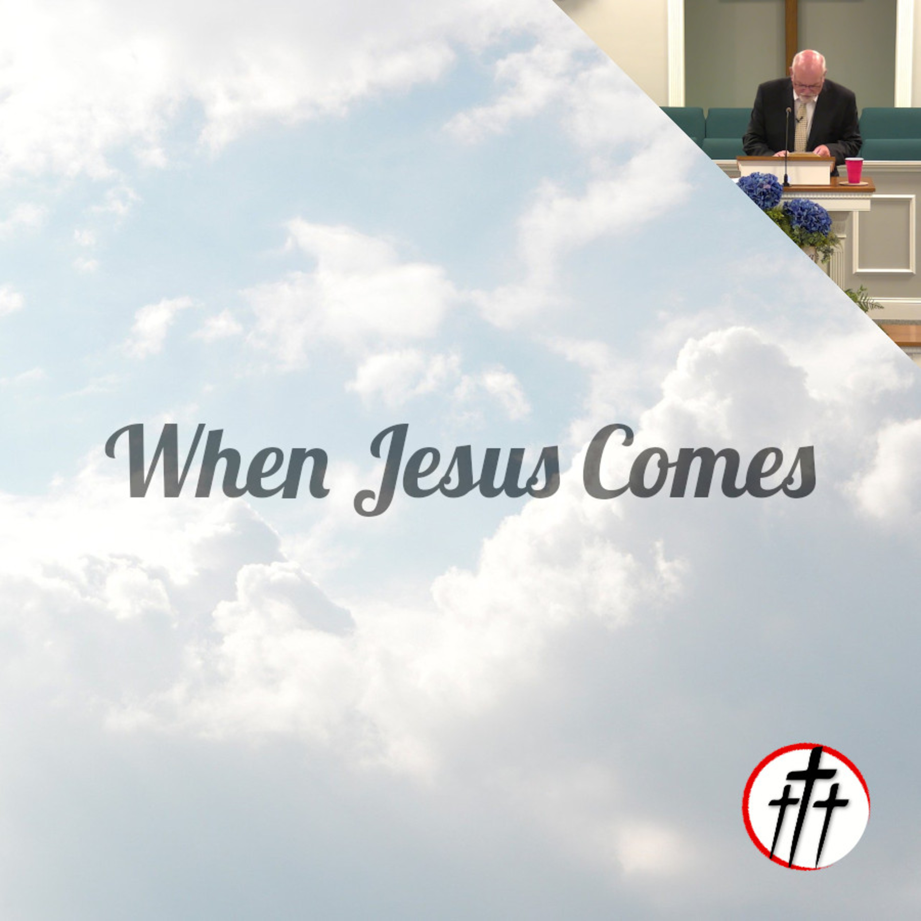 When Jesus Comes episode artwork