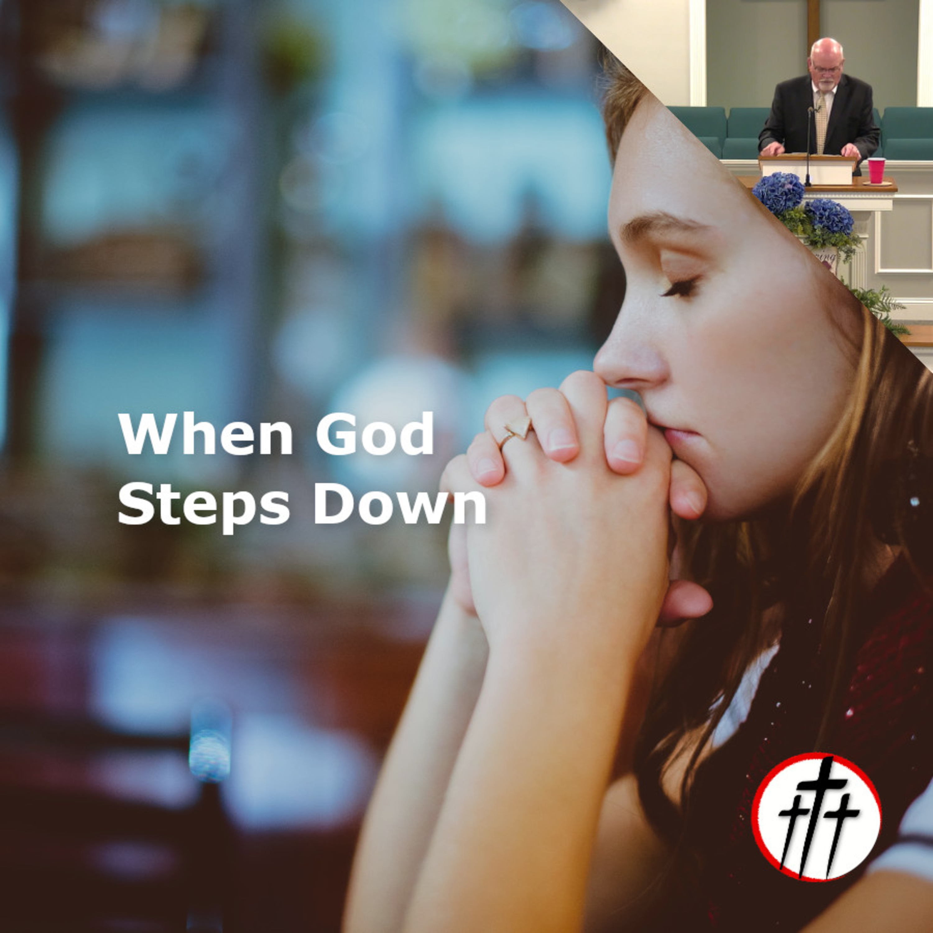 When God Steps Down episode artwork