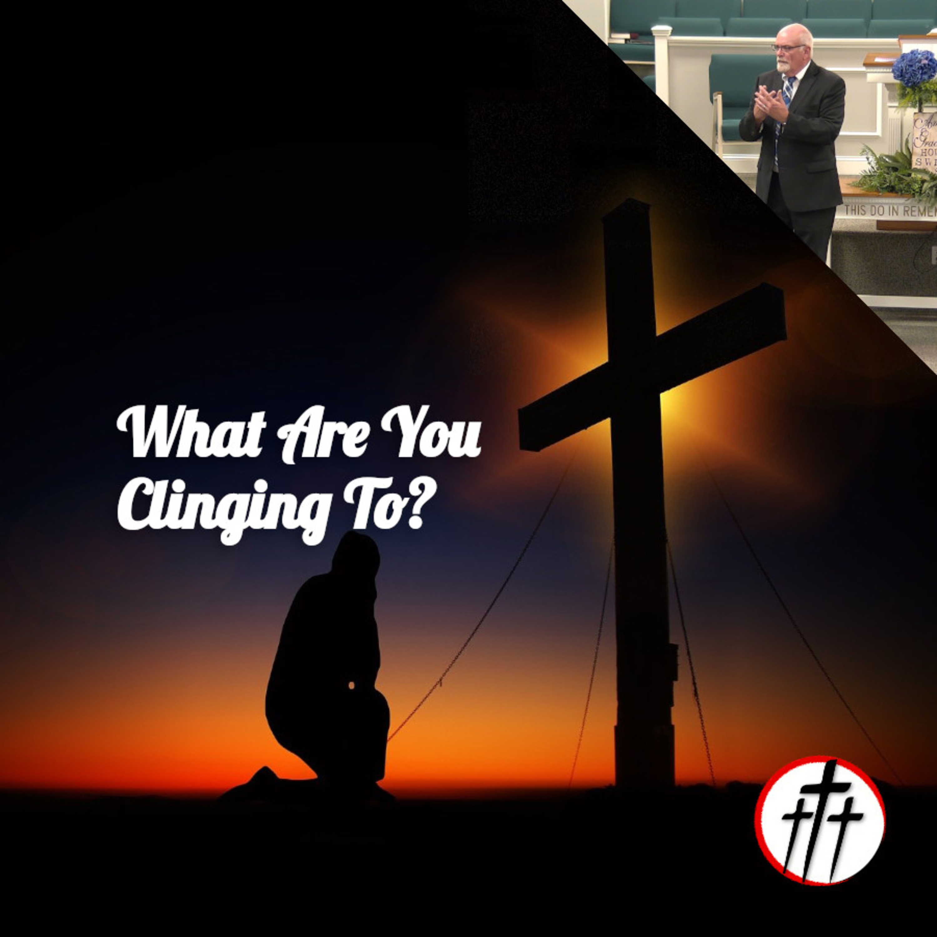 What Are You Clinging To? episode artwork