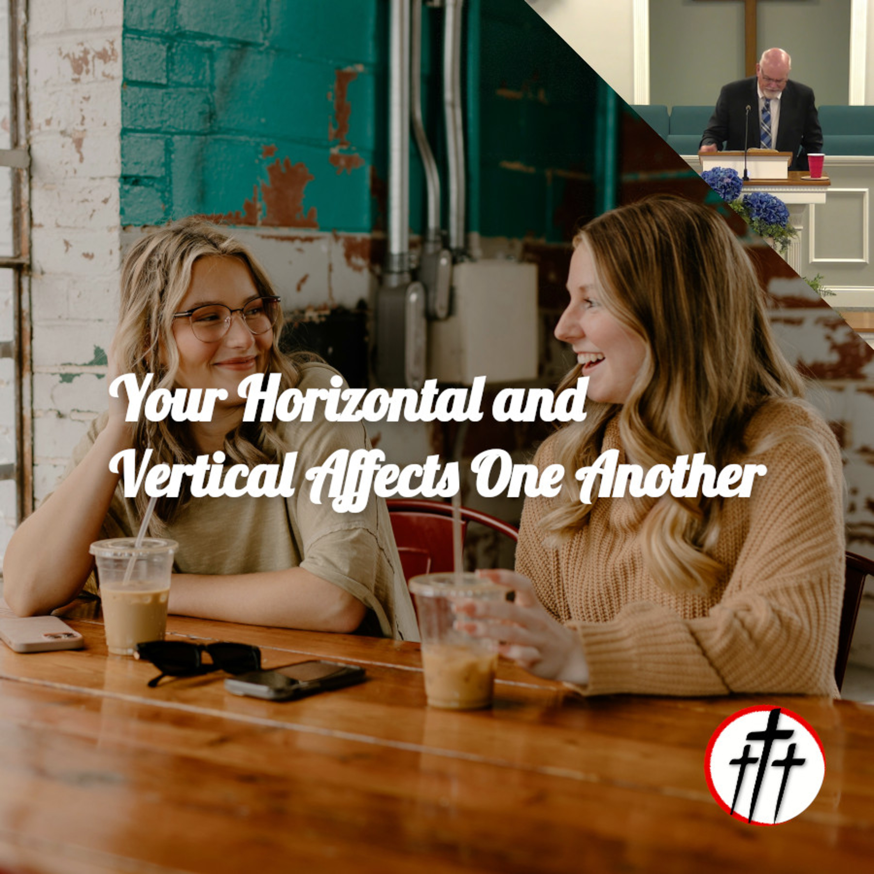 Your Horizontal and Vertical Affects One Another episode artwork