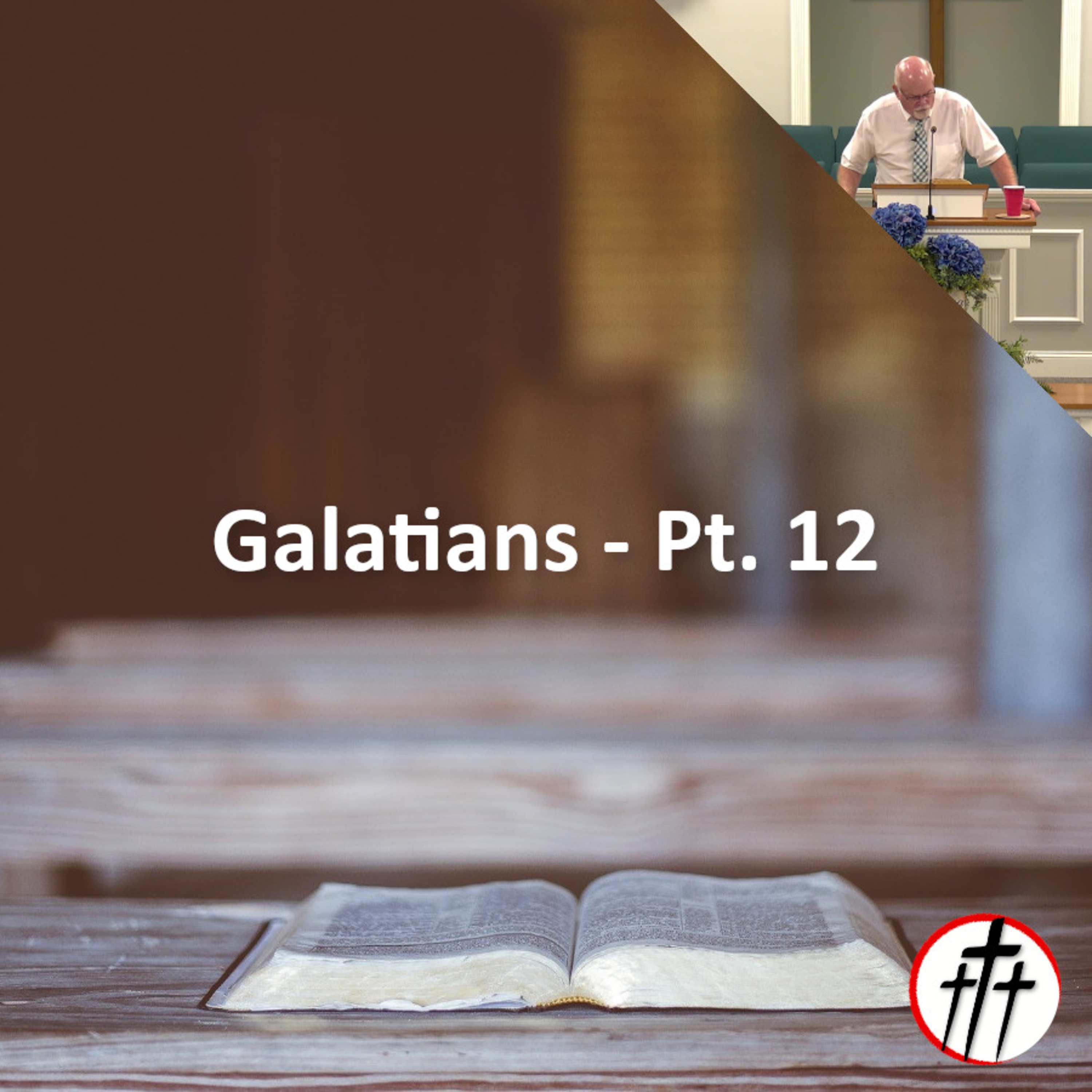 What To Do With Your Burdens (Galatians - Pt. 12) episode artwork