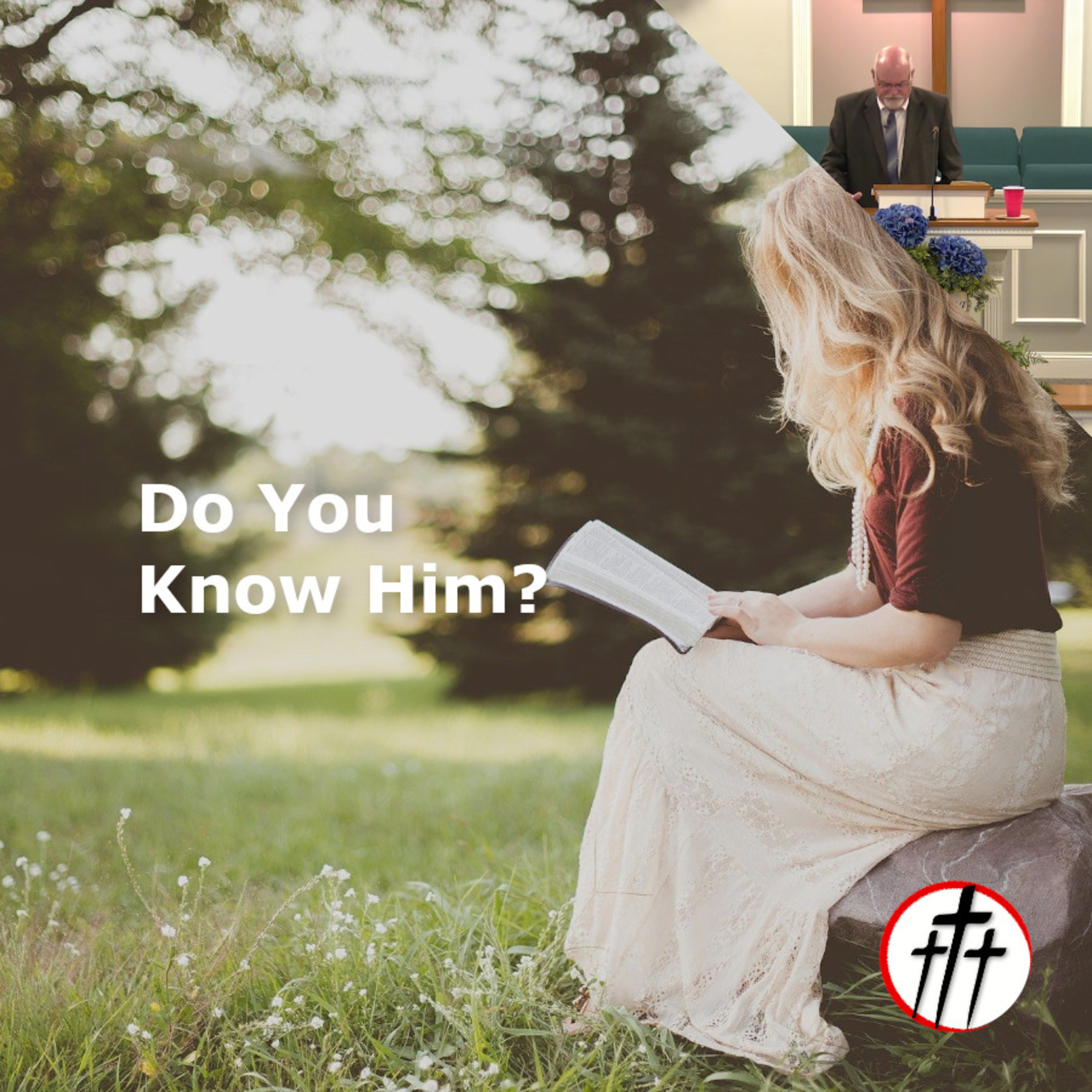 Do You Know The God You Say You Worship? episode artwork