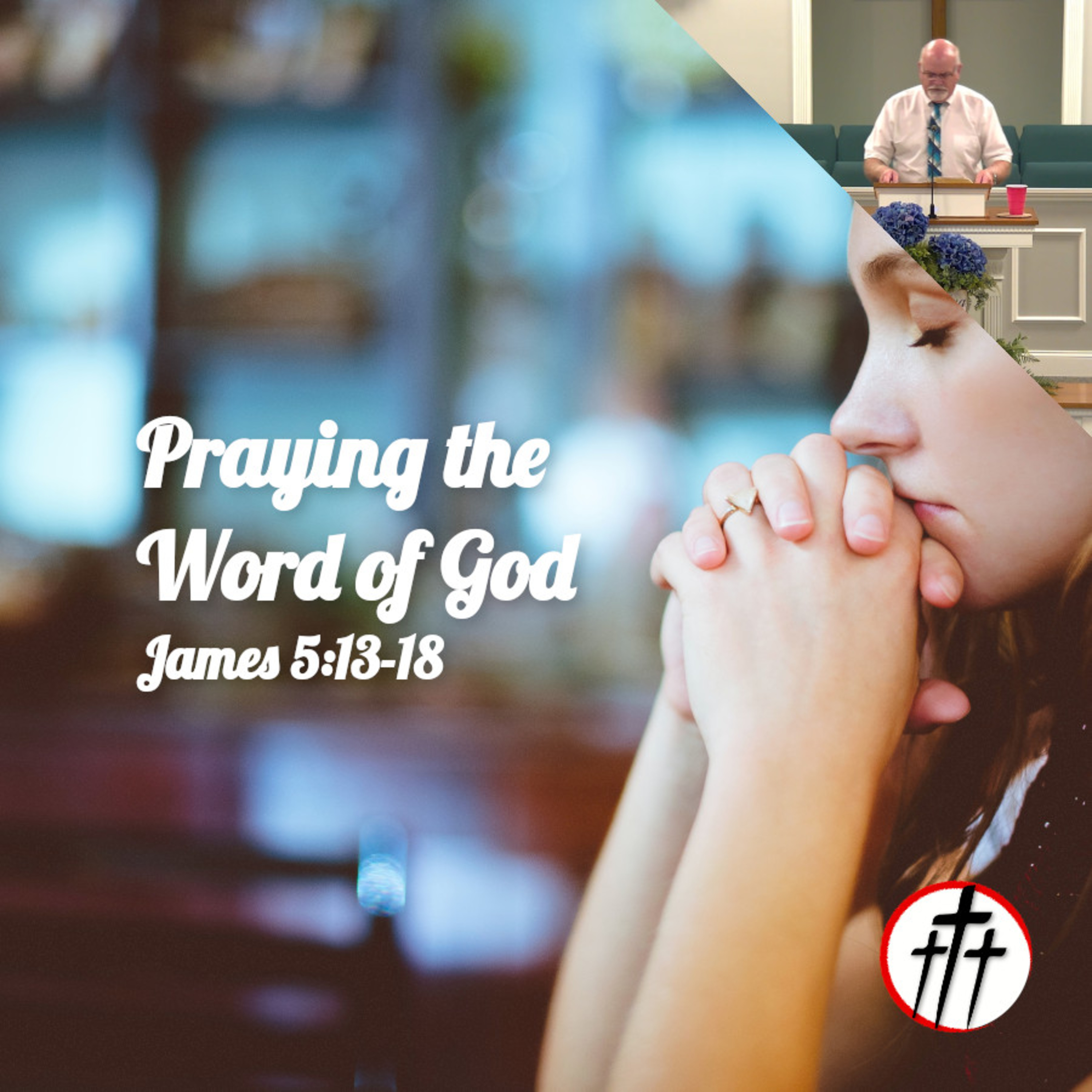 Praying the Word of God episode artwork