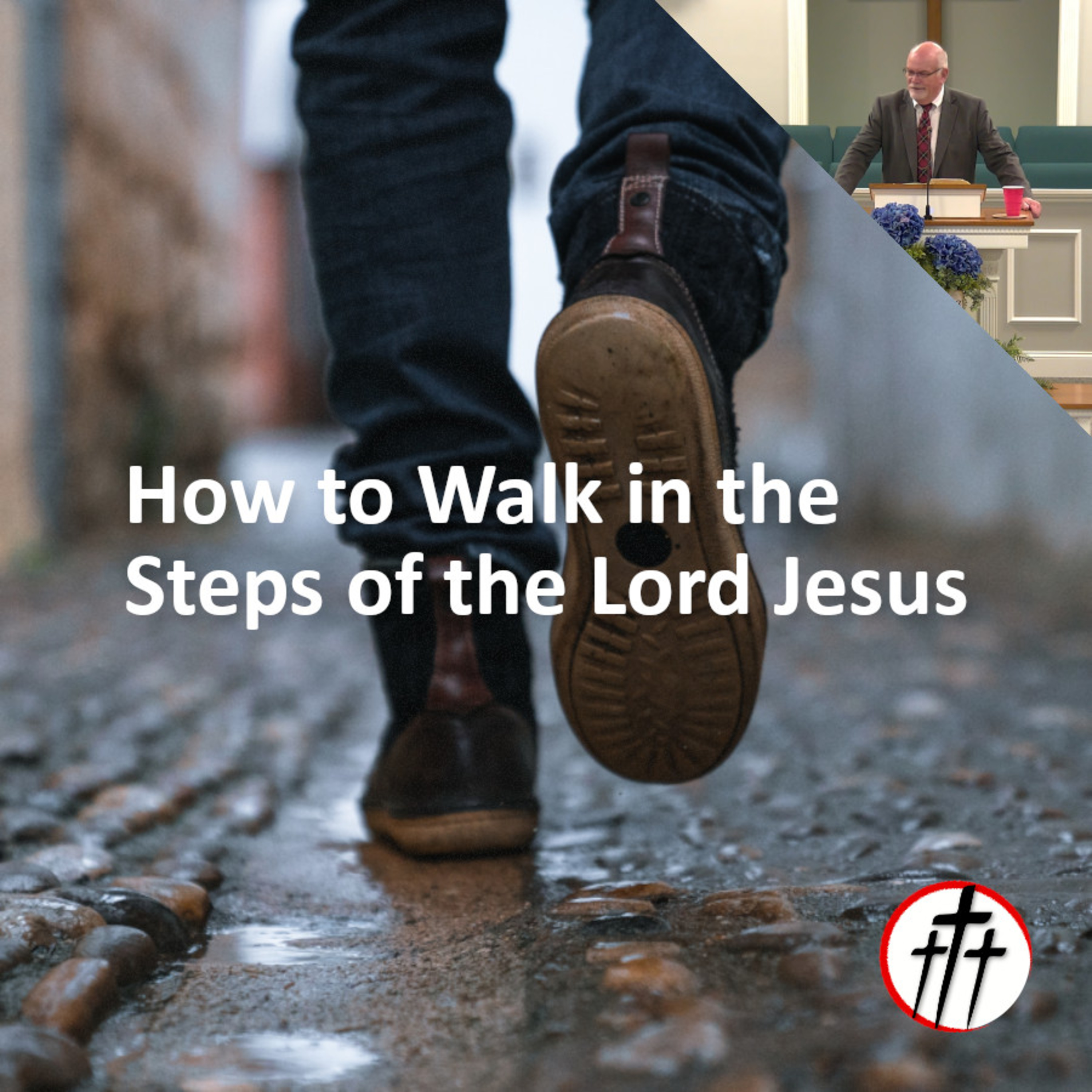 How to Walk in the Lord Jesus episode artwork
