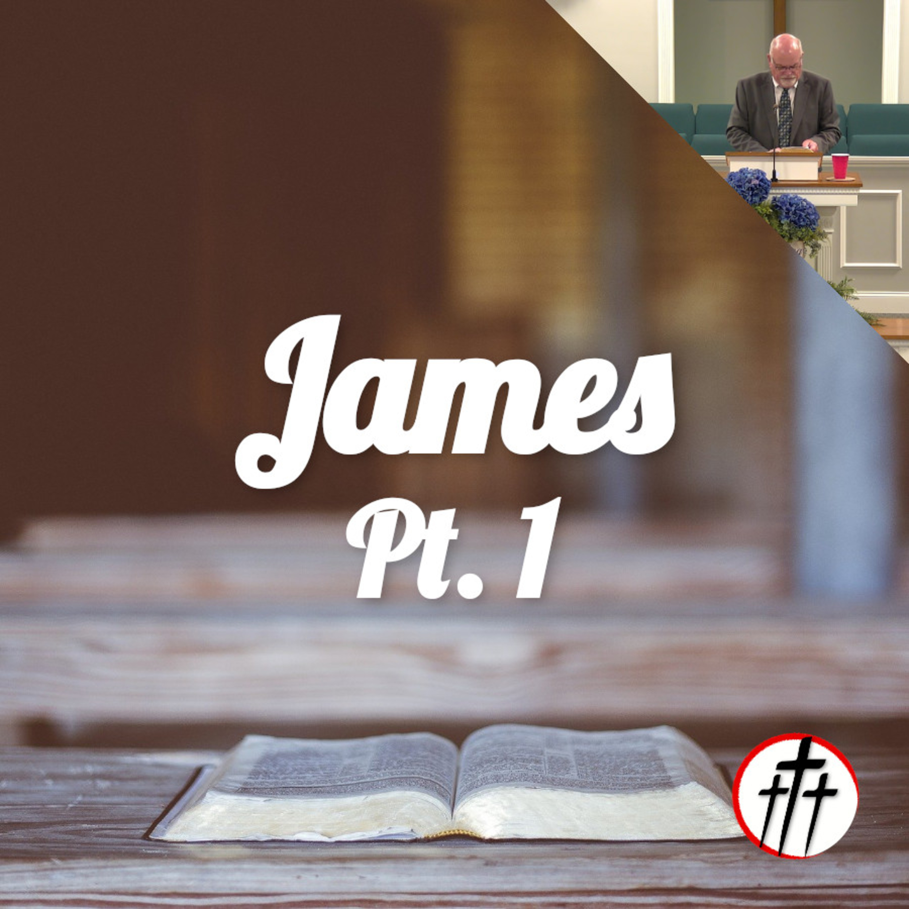 How to Pass the Tests of Life (James, Pt. 1) episode artwork