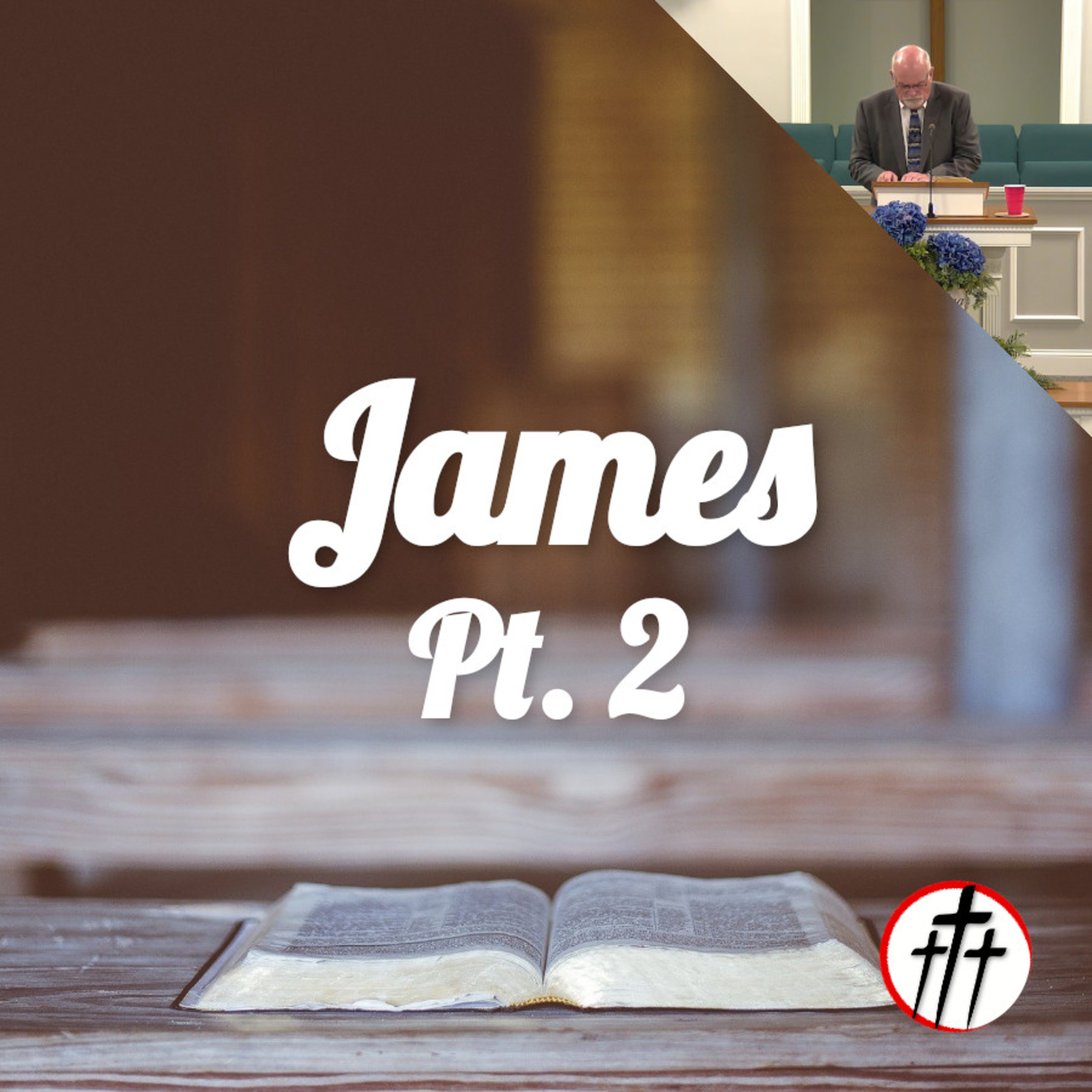 The Way of Wisdom (James - Pt. 2) episode artwork
