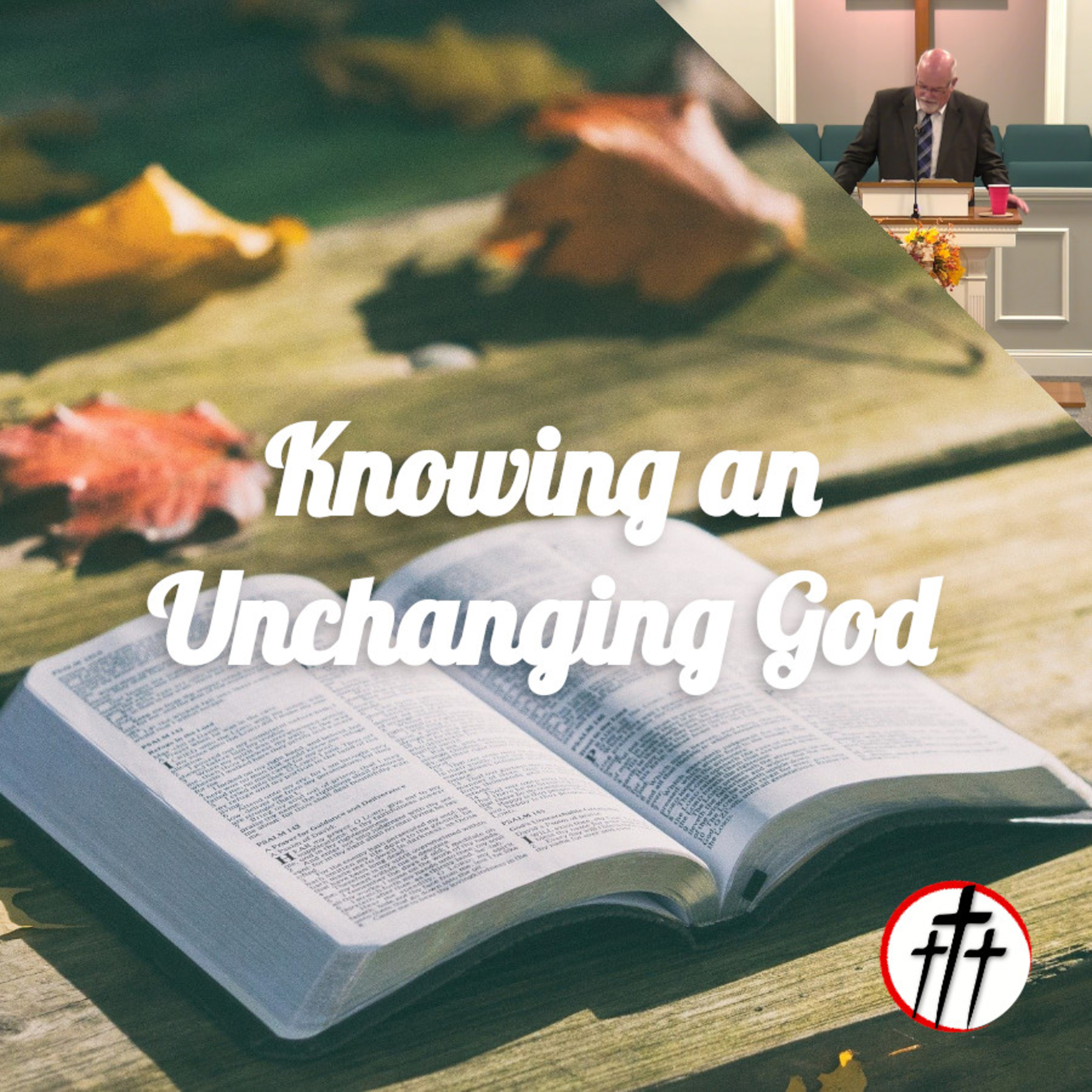 Knowing an Unchanging God episode artwork