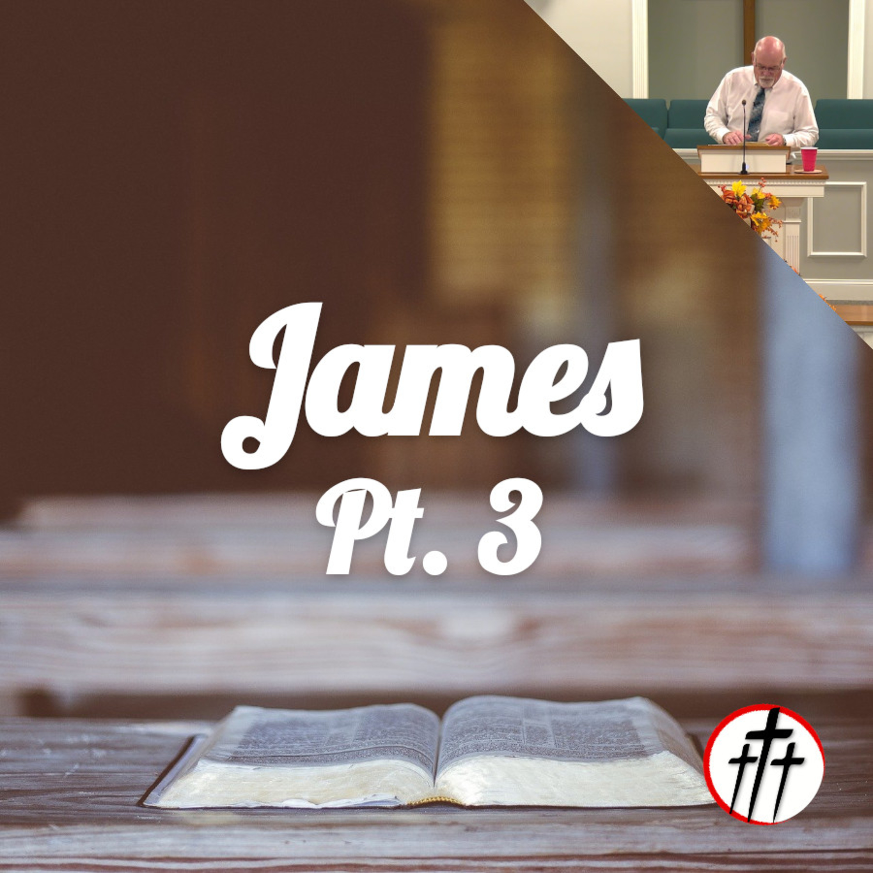 The Blame Game (James, Pt. 3) episode artwork