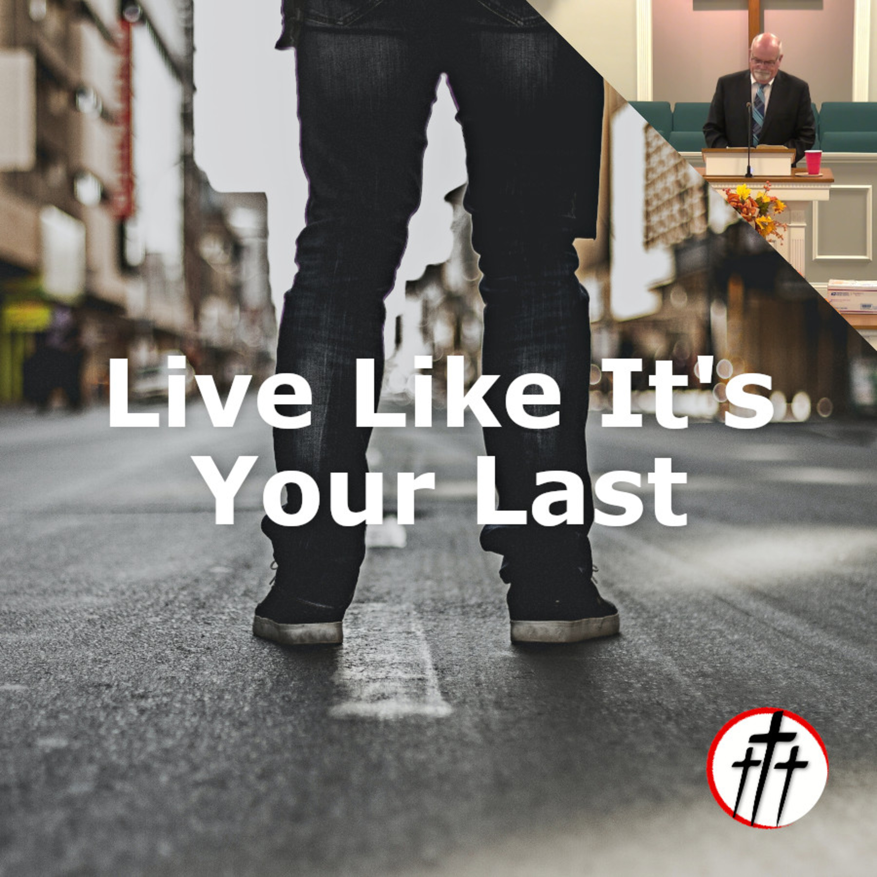 Live Like It's Your Last episode artwork