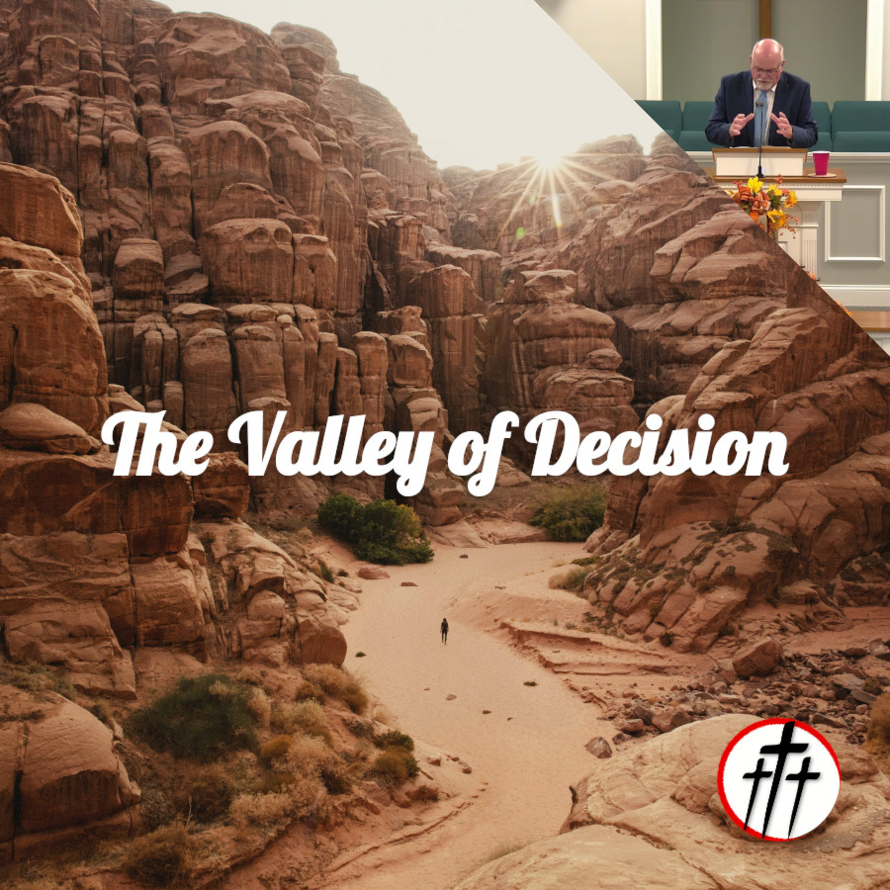 The Valley Of Decision episode artwork