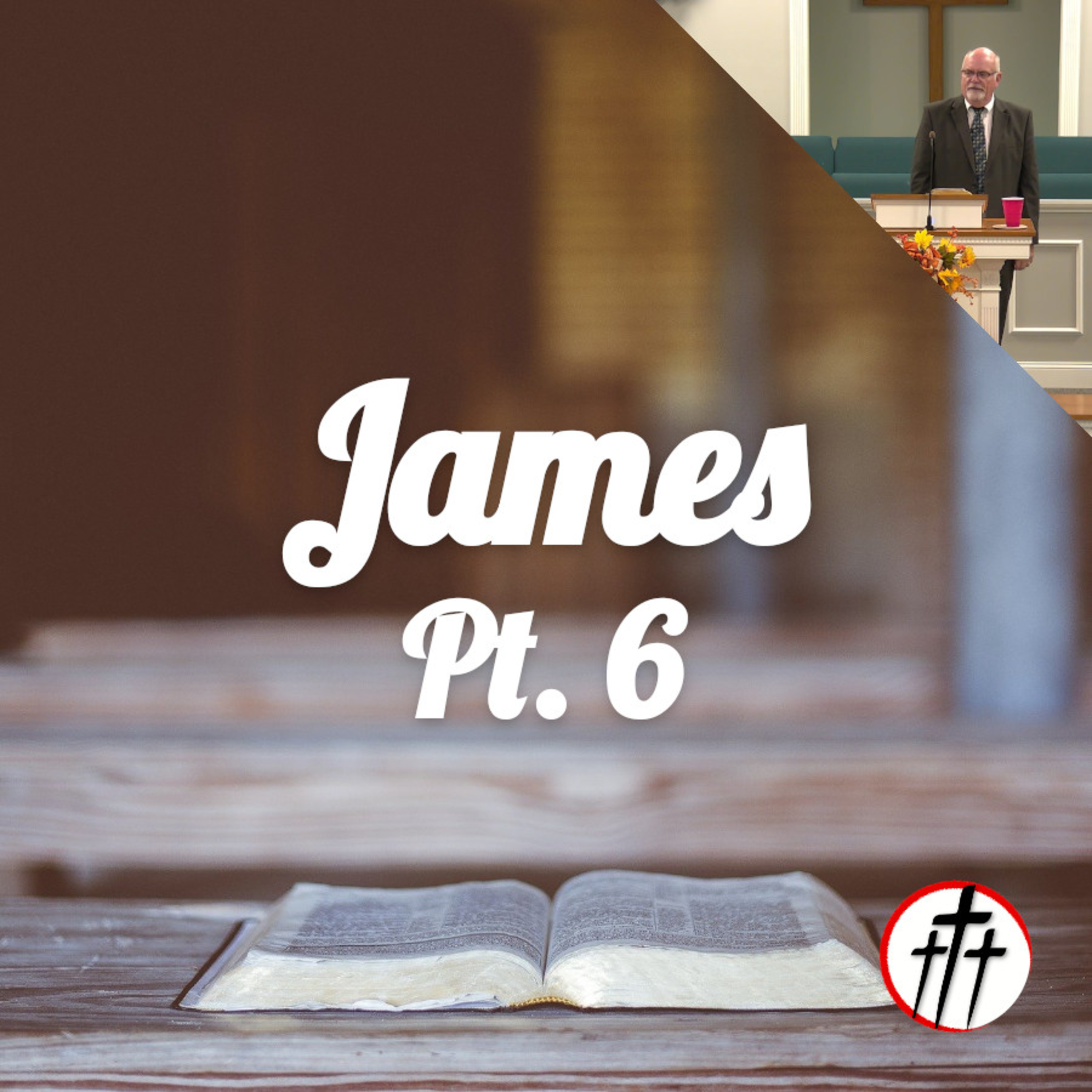 Superficial or Supernatural (James, Pt. 6) episode artwork