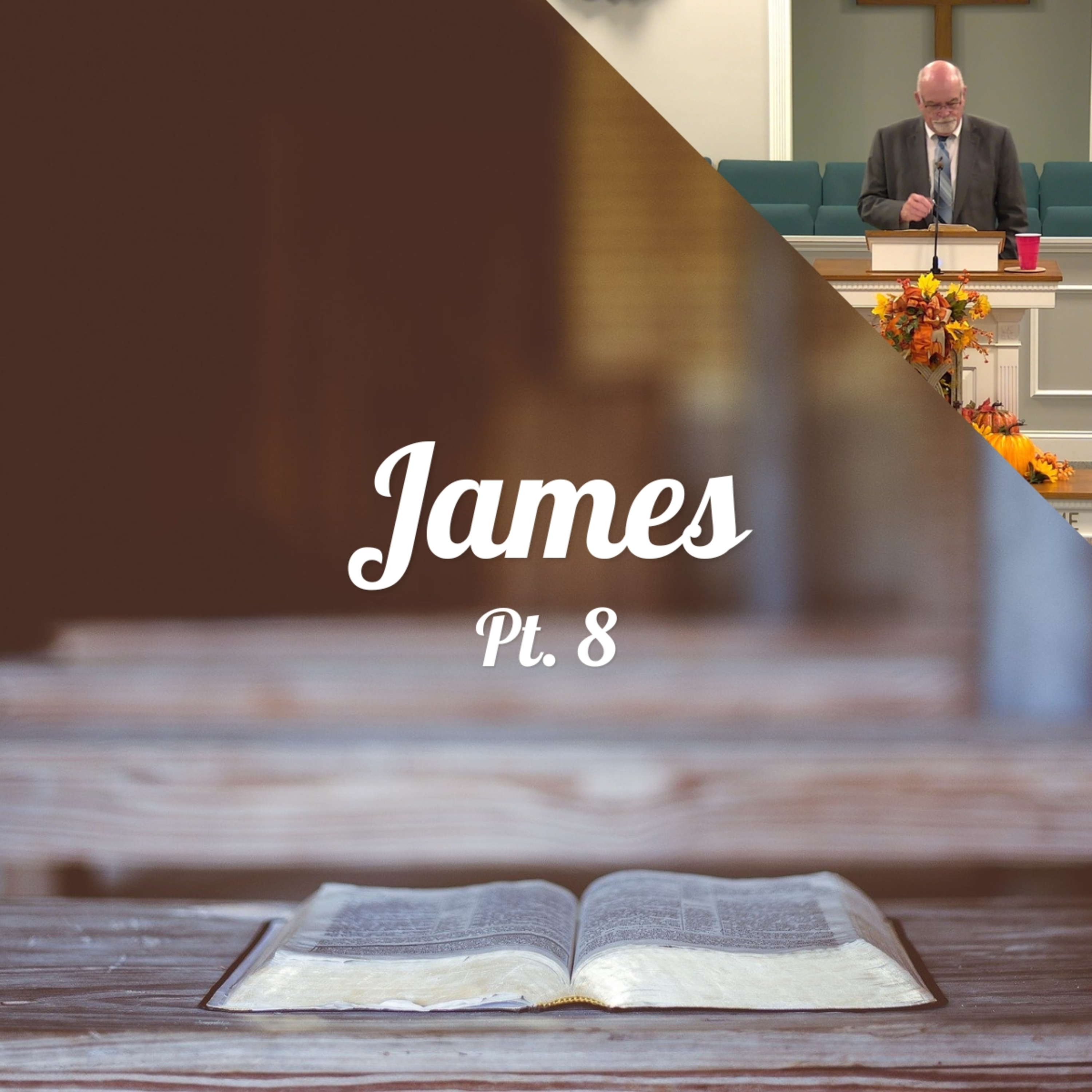 The Autopsy of Dead Faith (James, Pt. 8) episode artwork