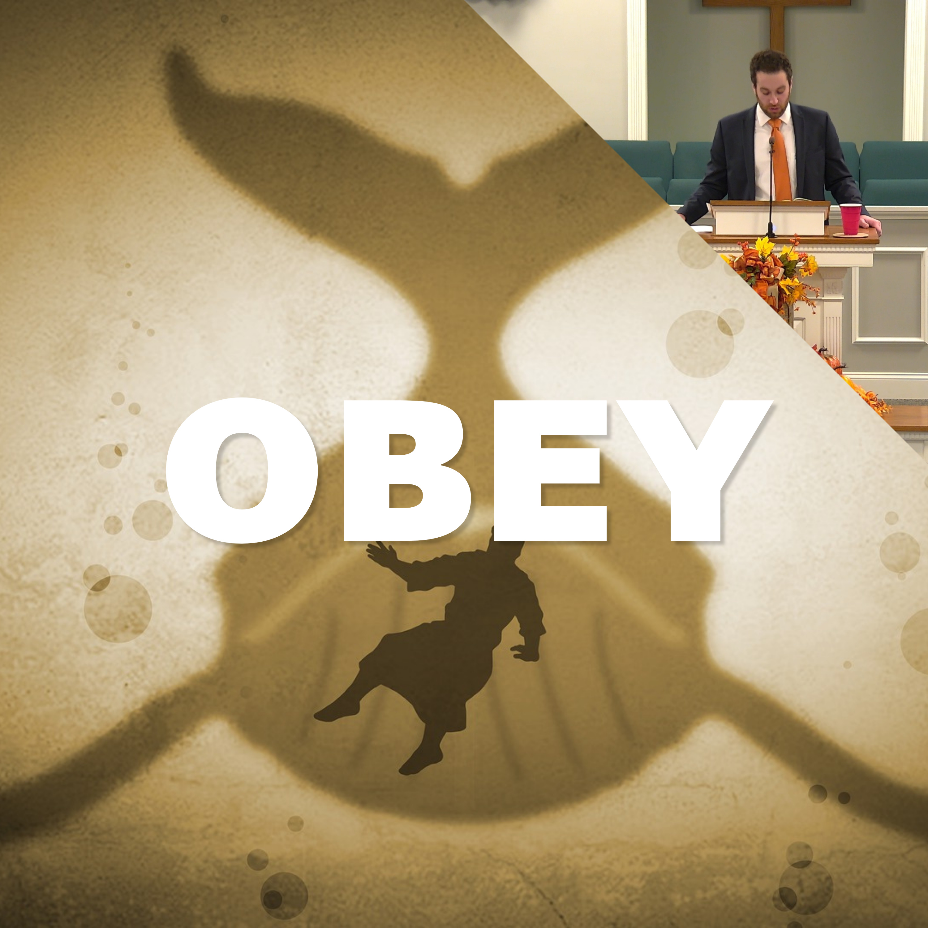 Obey - Bro. Hunter Haggett episode artwork
