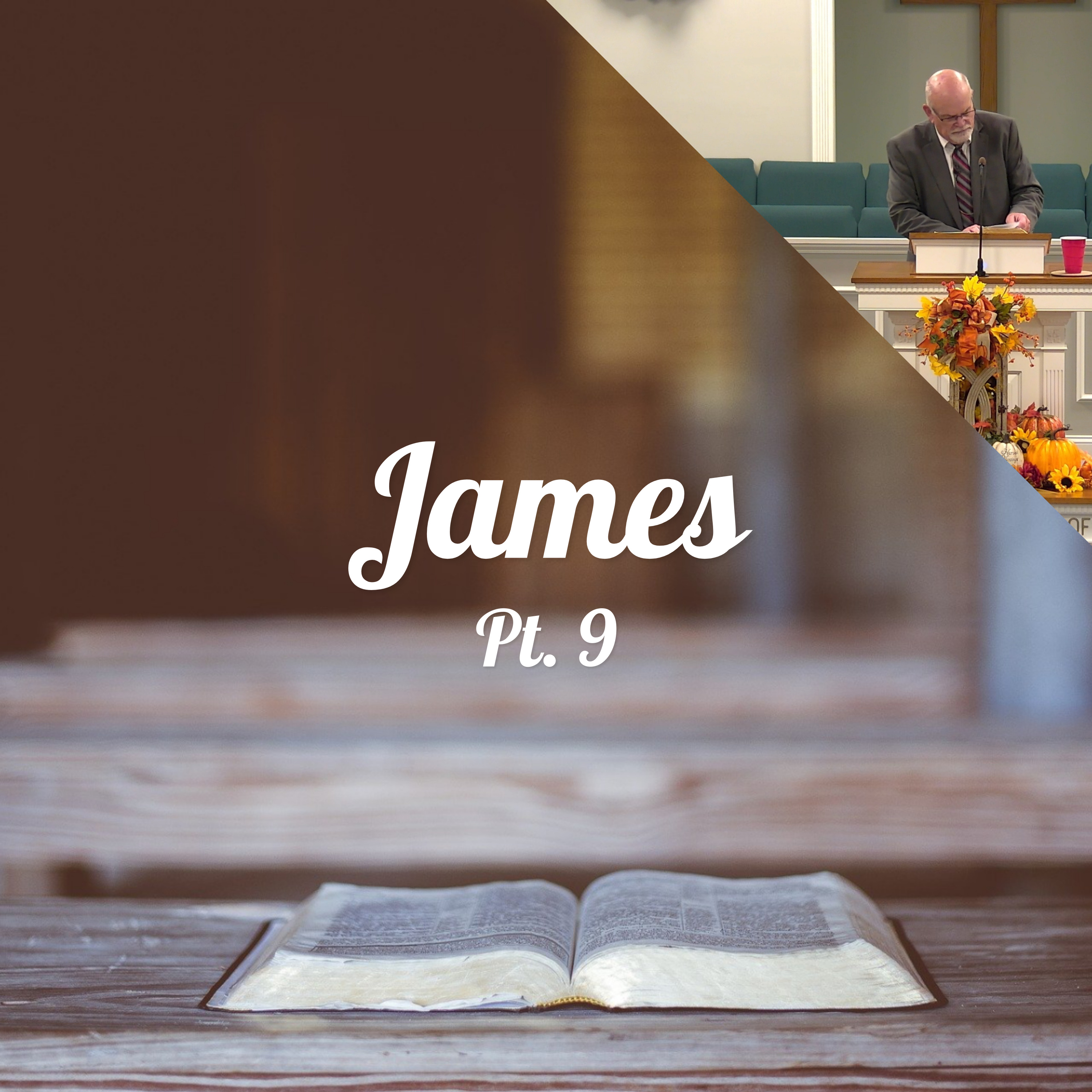 The Meanest Member in the Church (James, Pt. 9) episode artwork