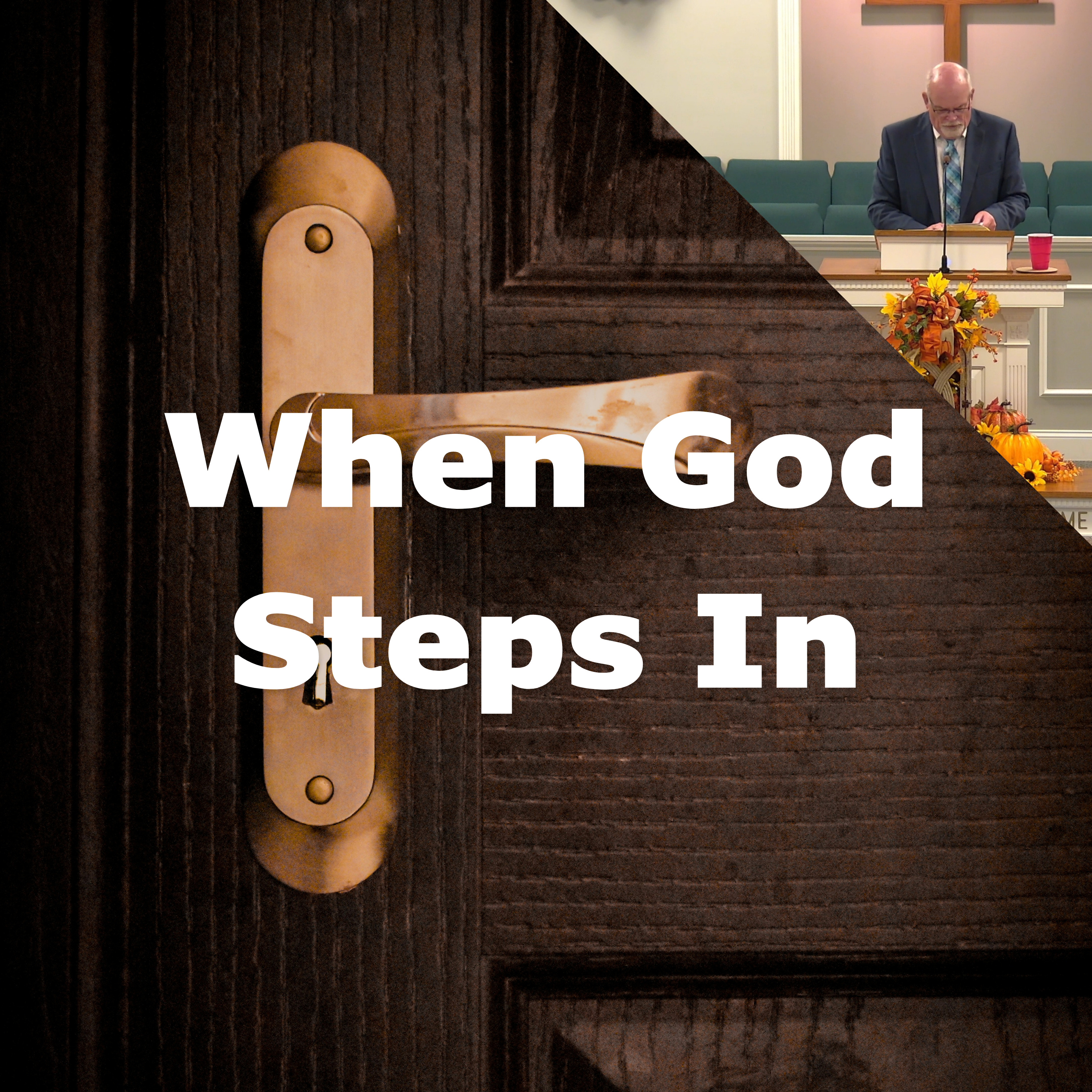 When God Steps In episode artwork