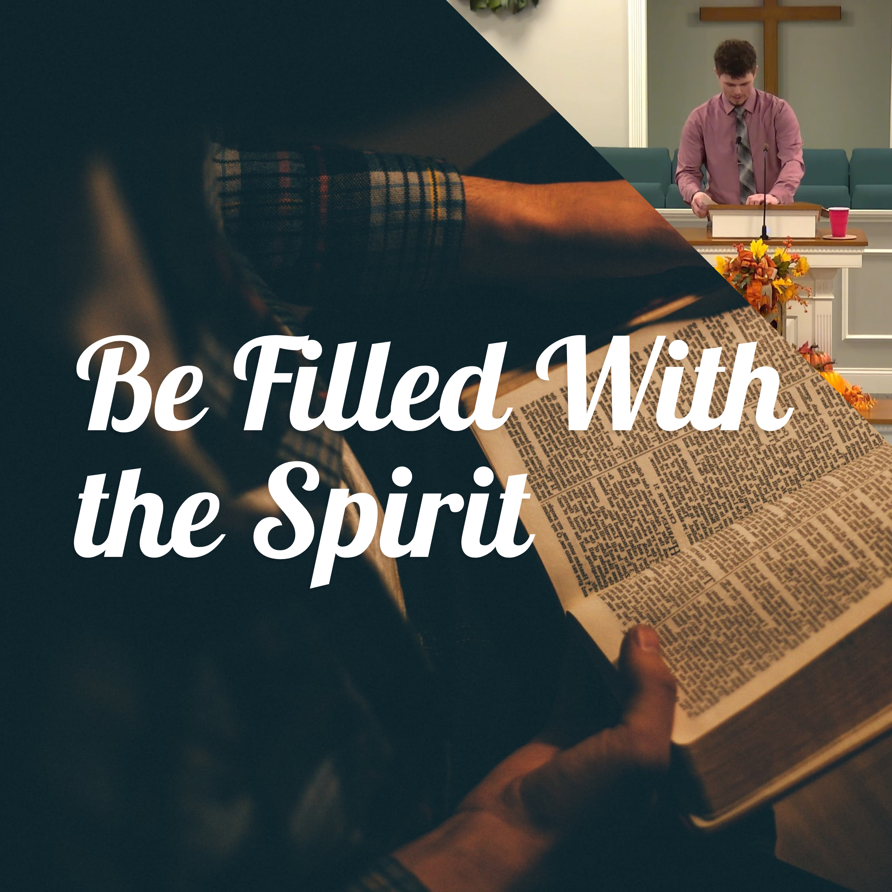 Be Filled With the Spirit - Silas Root episode artwork