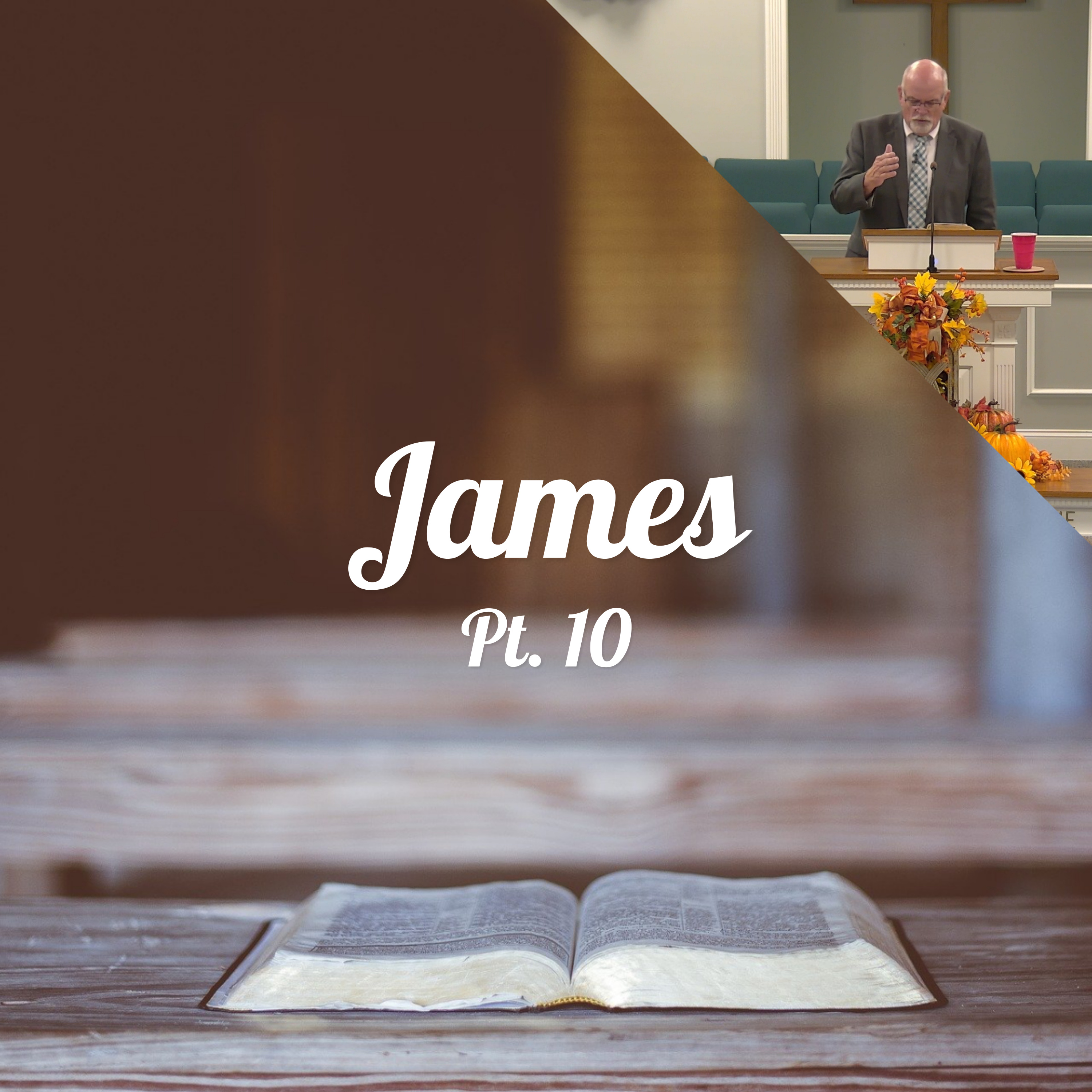 The Principles of Prayer (James, Pt. 10) episode artwork