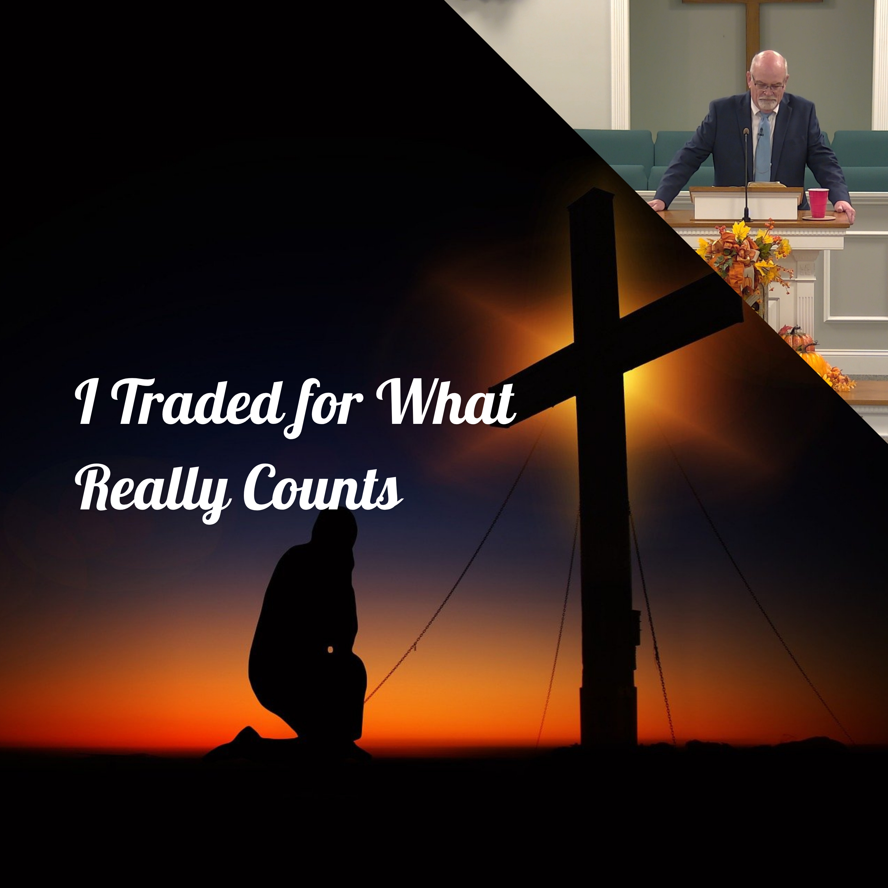 I Traded for What Really Counts episode artwork